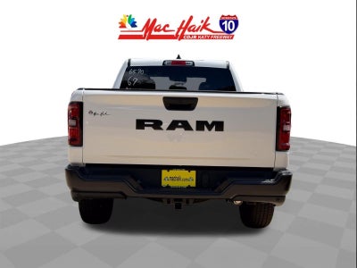 2026 RAM 1500 Tradesman