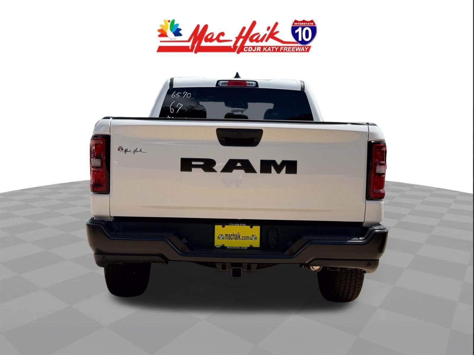 2026 RAM 1500 Tradesman