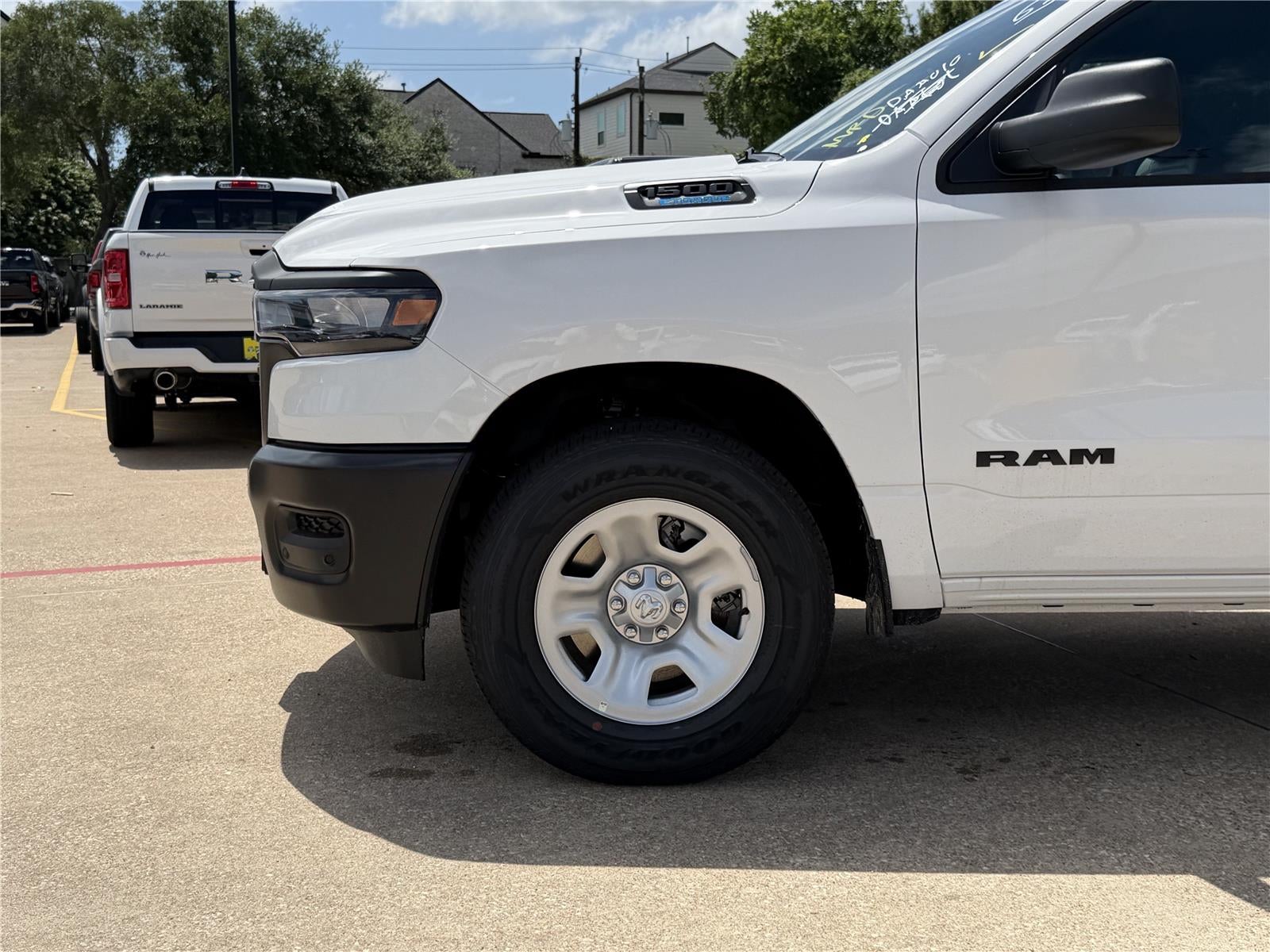 2026 RAM 1500 Tradesman
