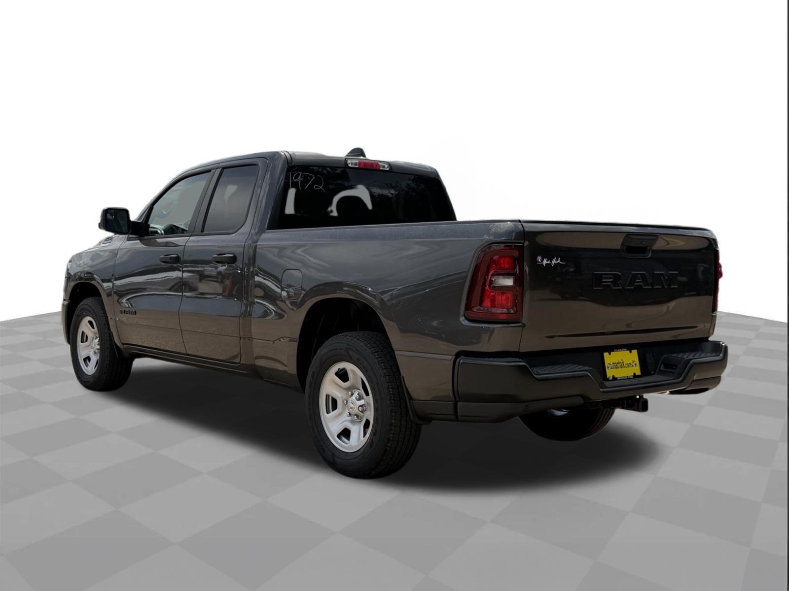 2026 RAM 1500 Tradesman