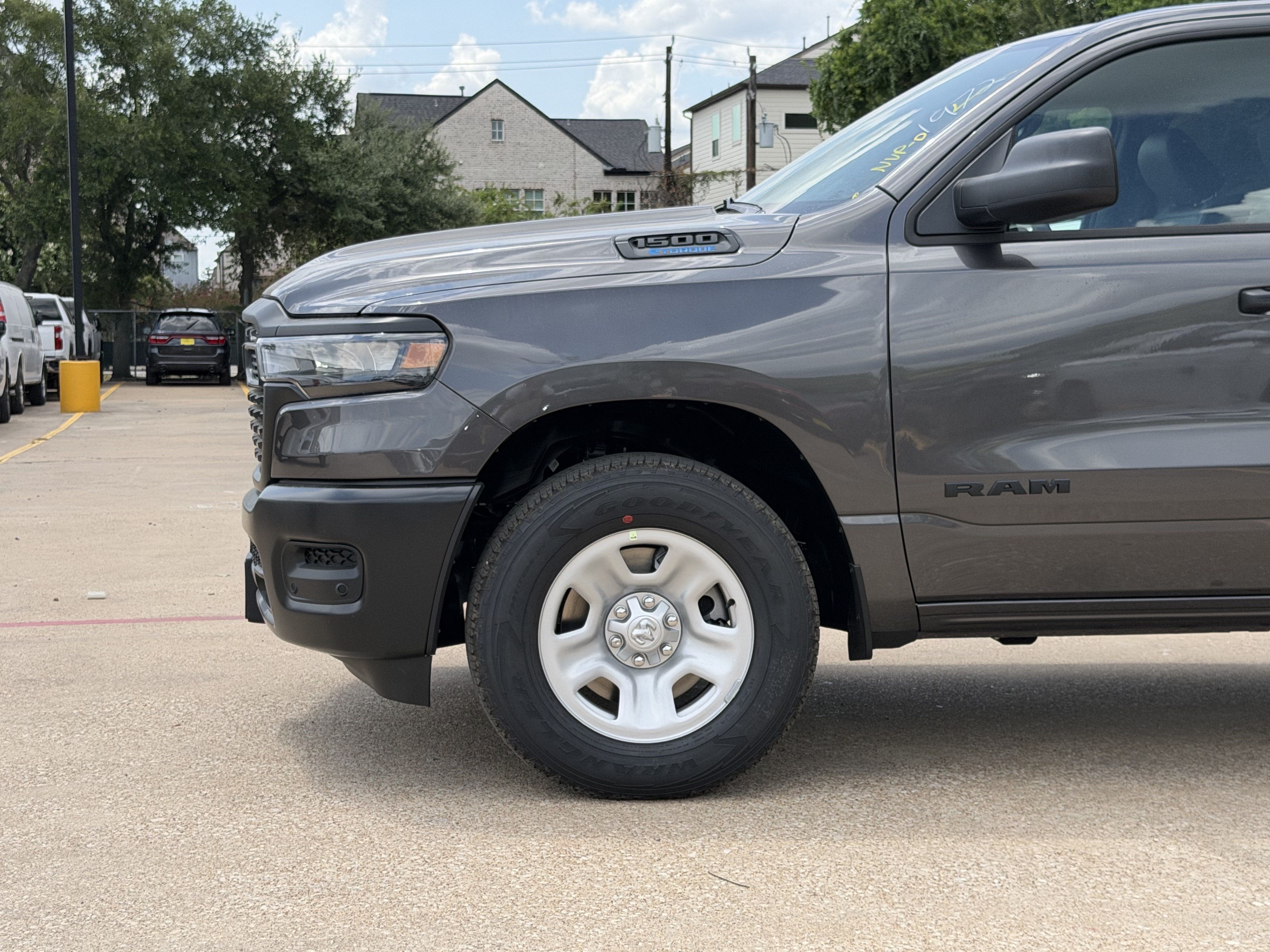 2026 RAM 1500 Tradesman