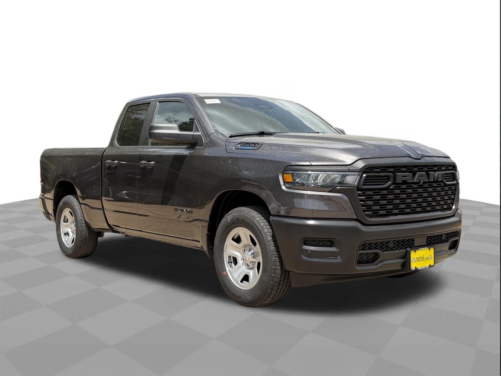 2026 RAM 1500 Tradesman
