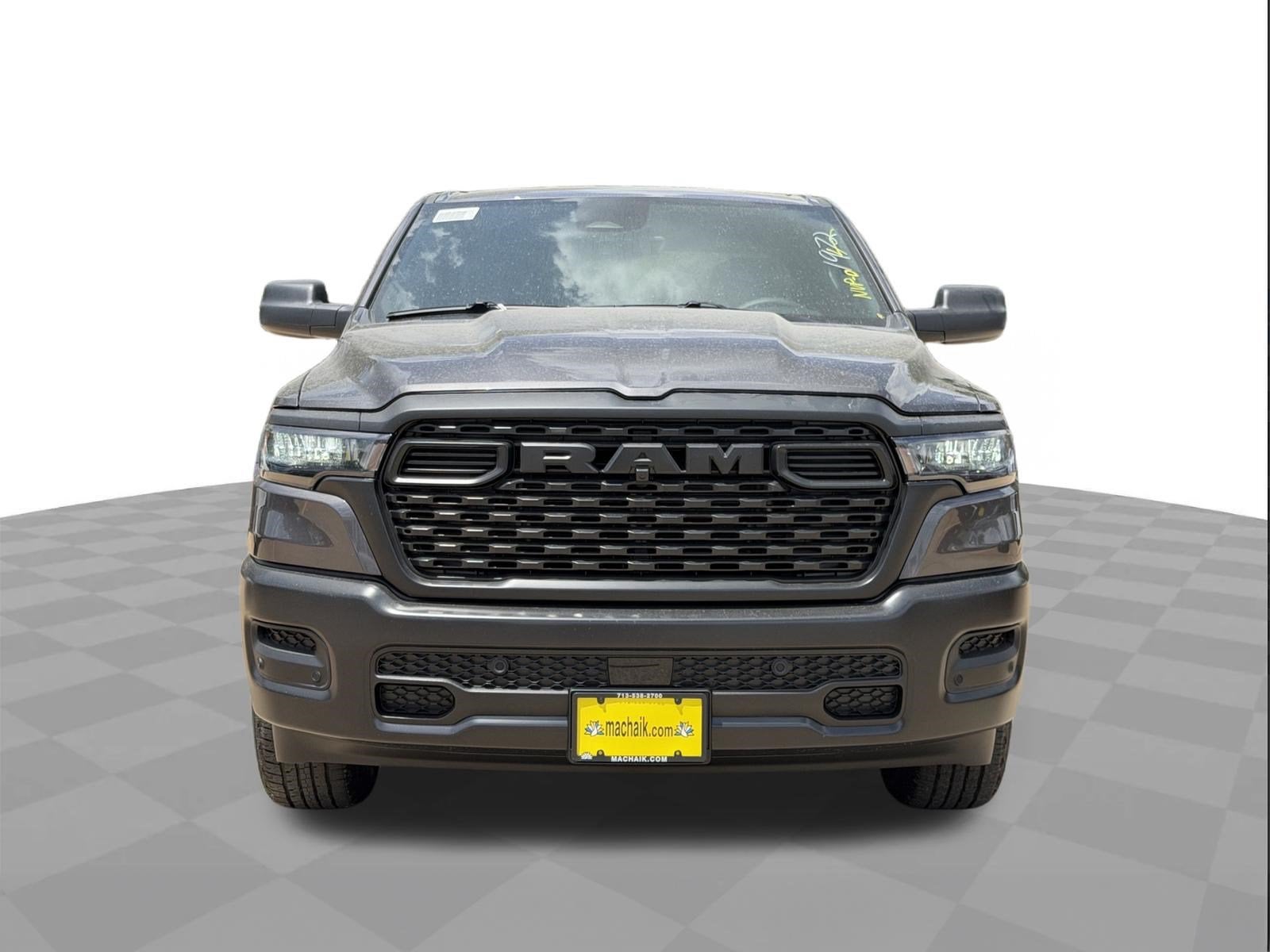 2026 RAM 1500 Tradesman