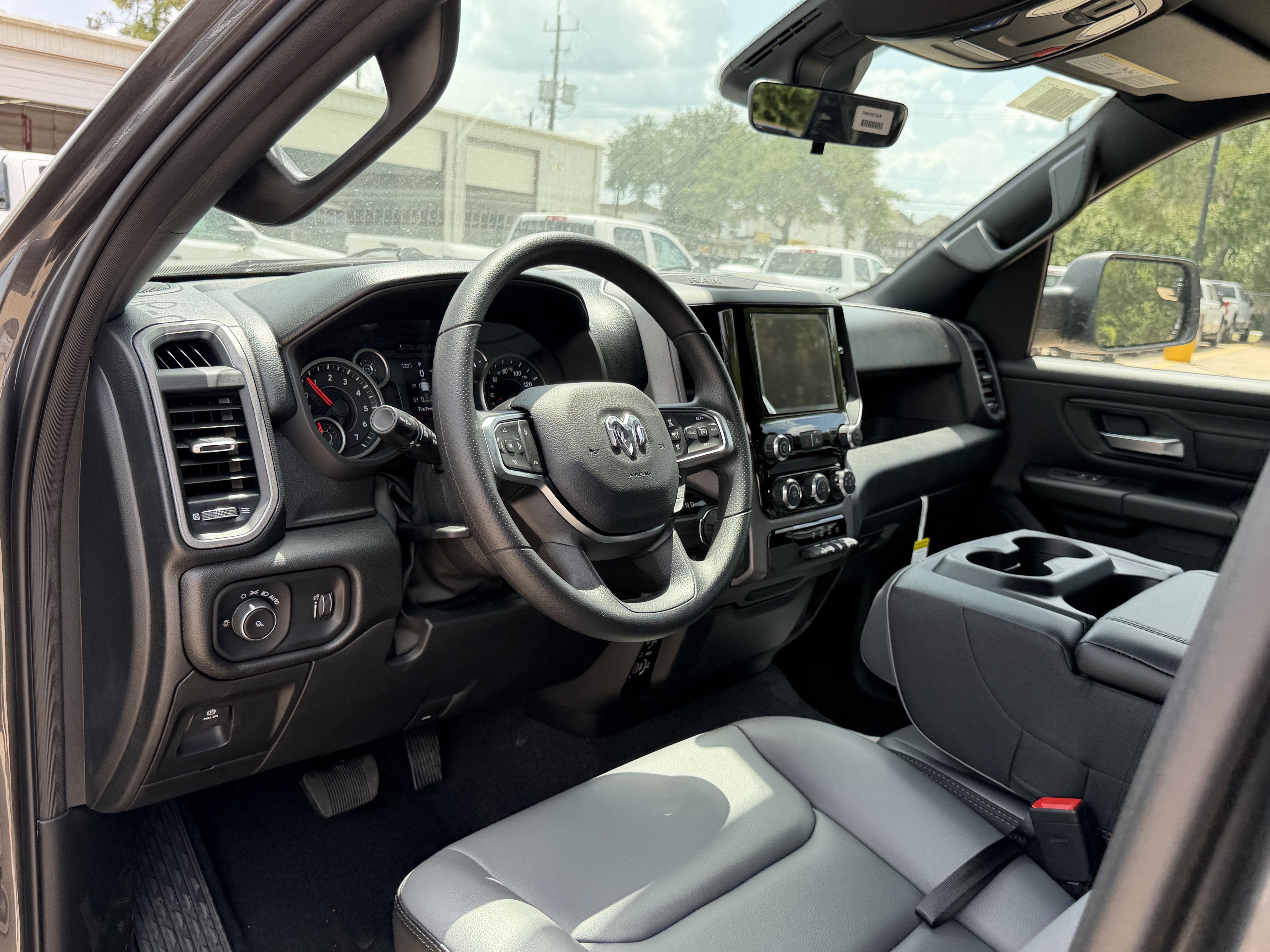 2026 RAM 1500 Tradesman