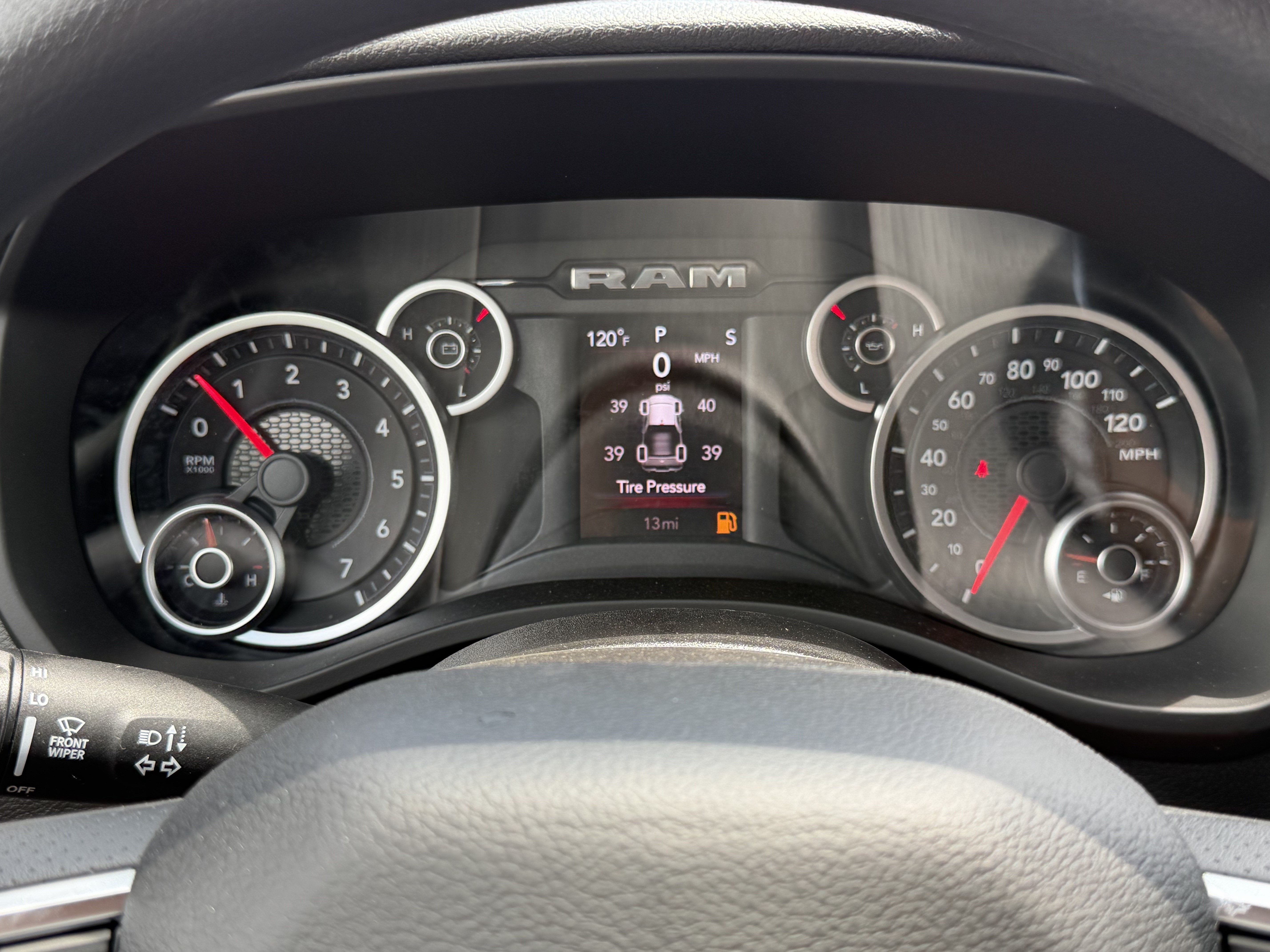 2026 RAM 1500 Tradesman