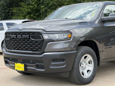 2026 RAM 1500 Tradesman