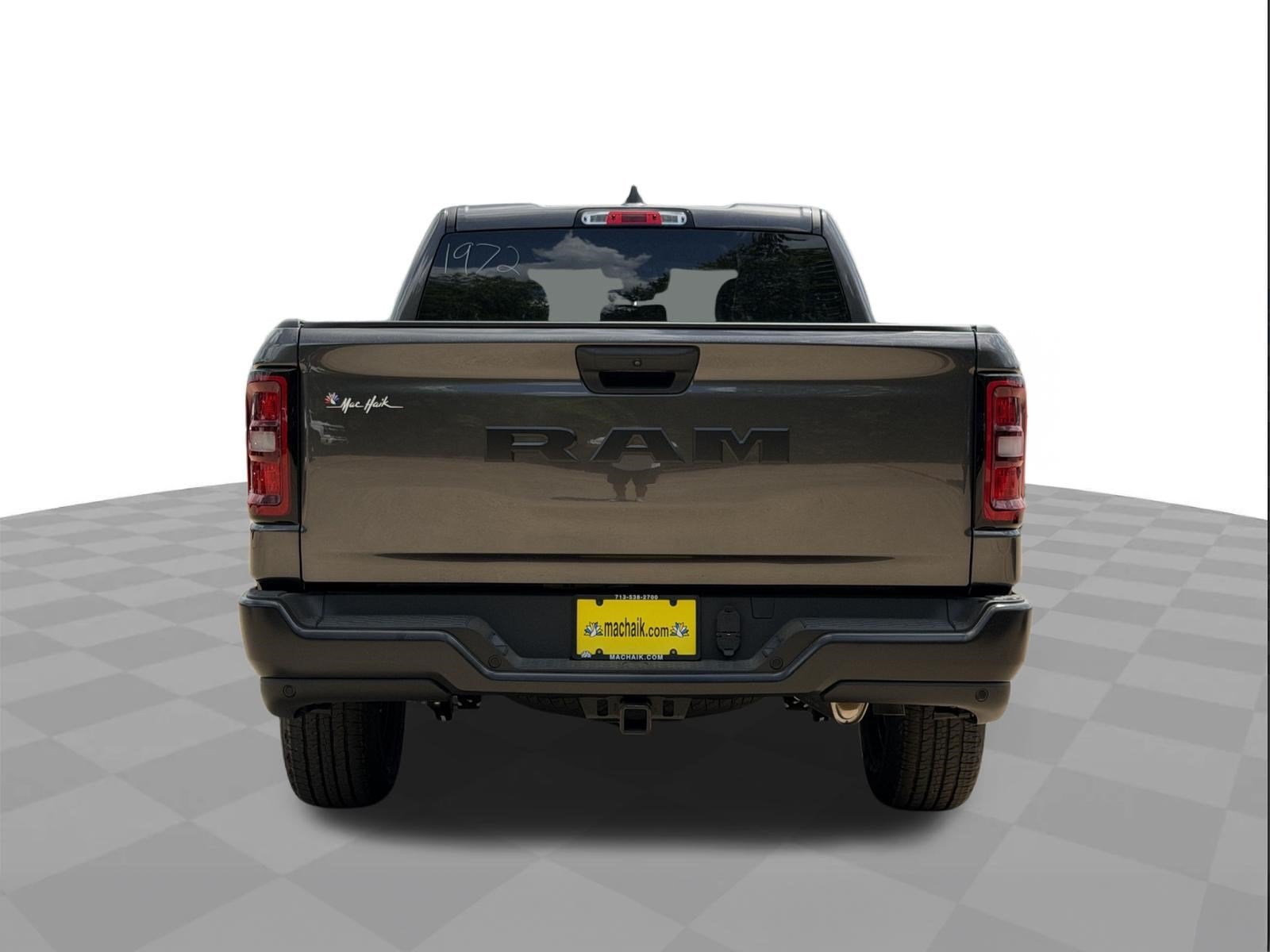 2026 RAM 1500 Tradesman