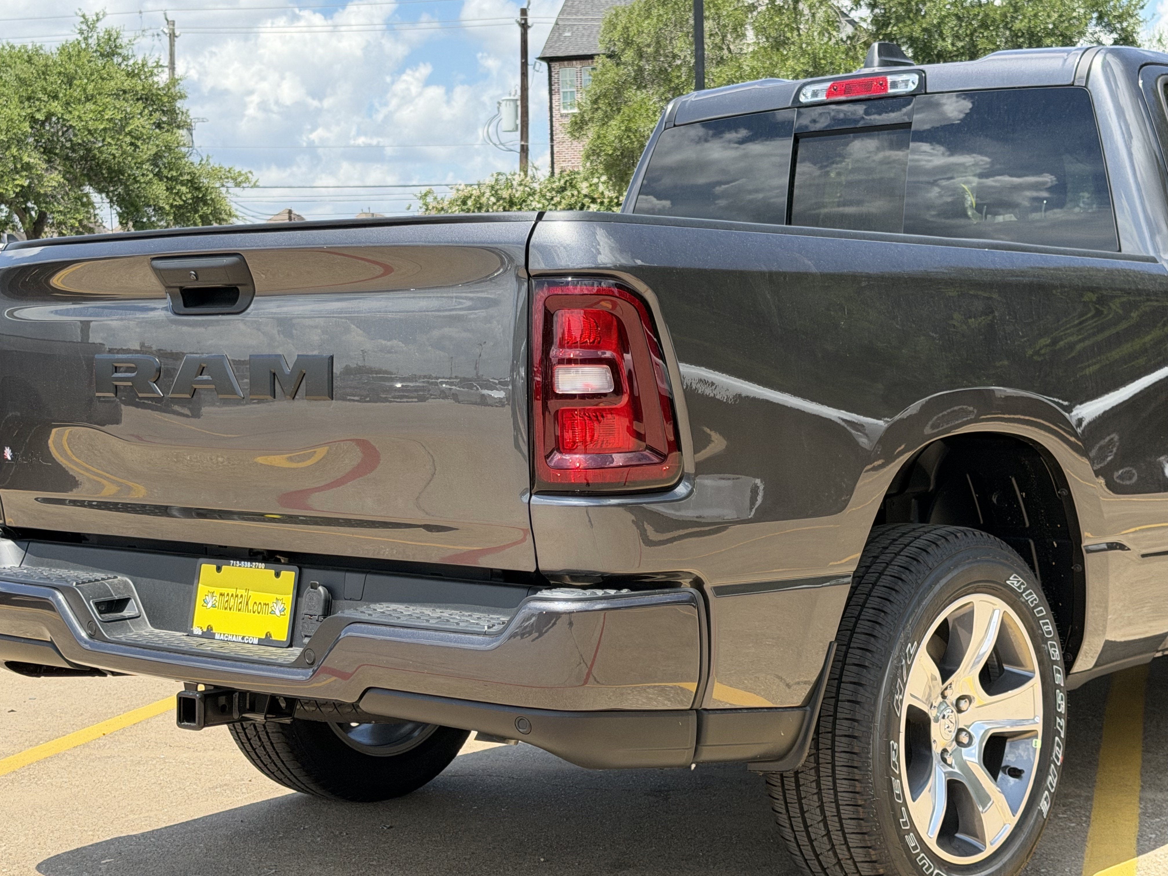 2026 RAM 1500 Express