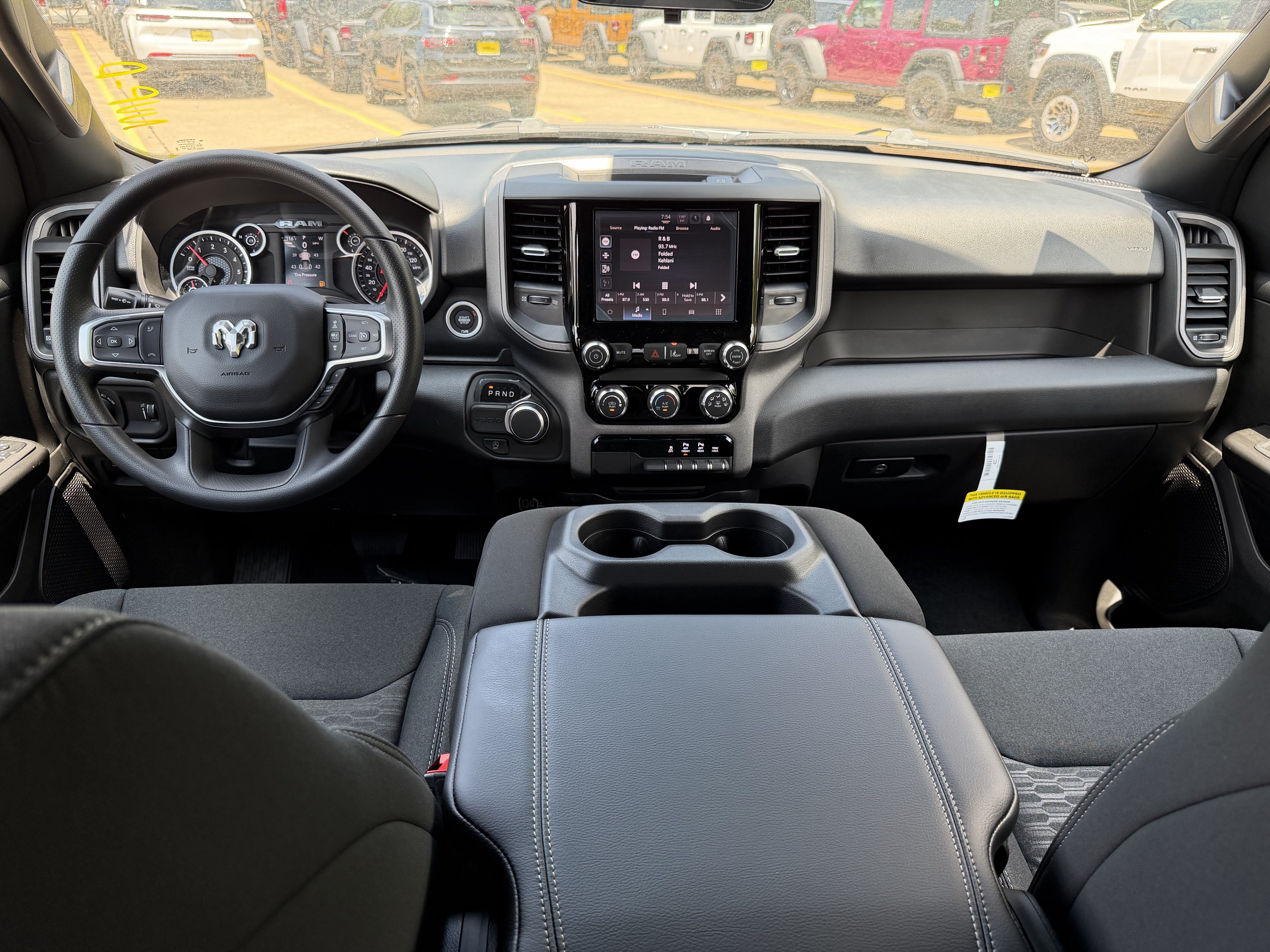 2026 RAM 1500 Express