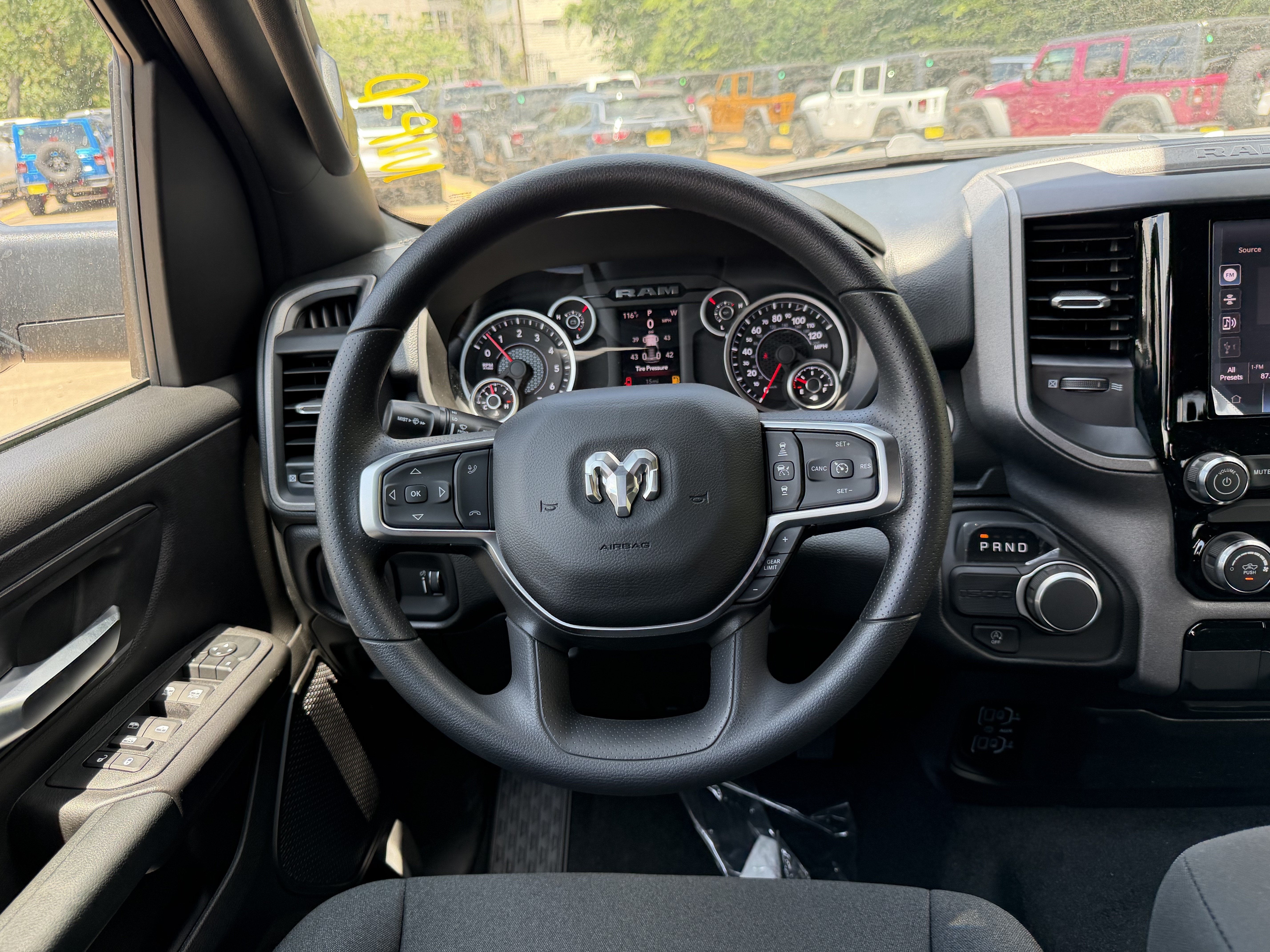 2026 RAM 1500 Express