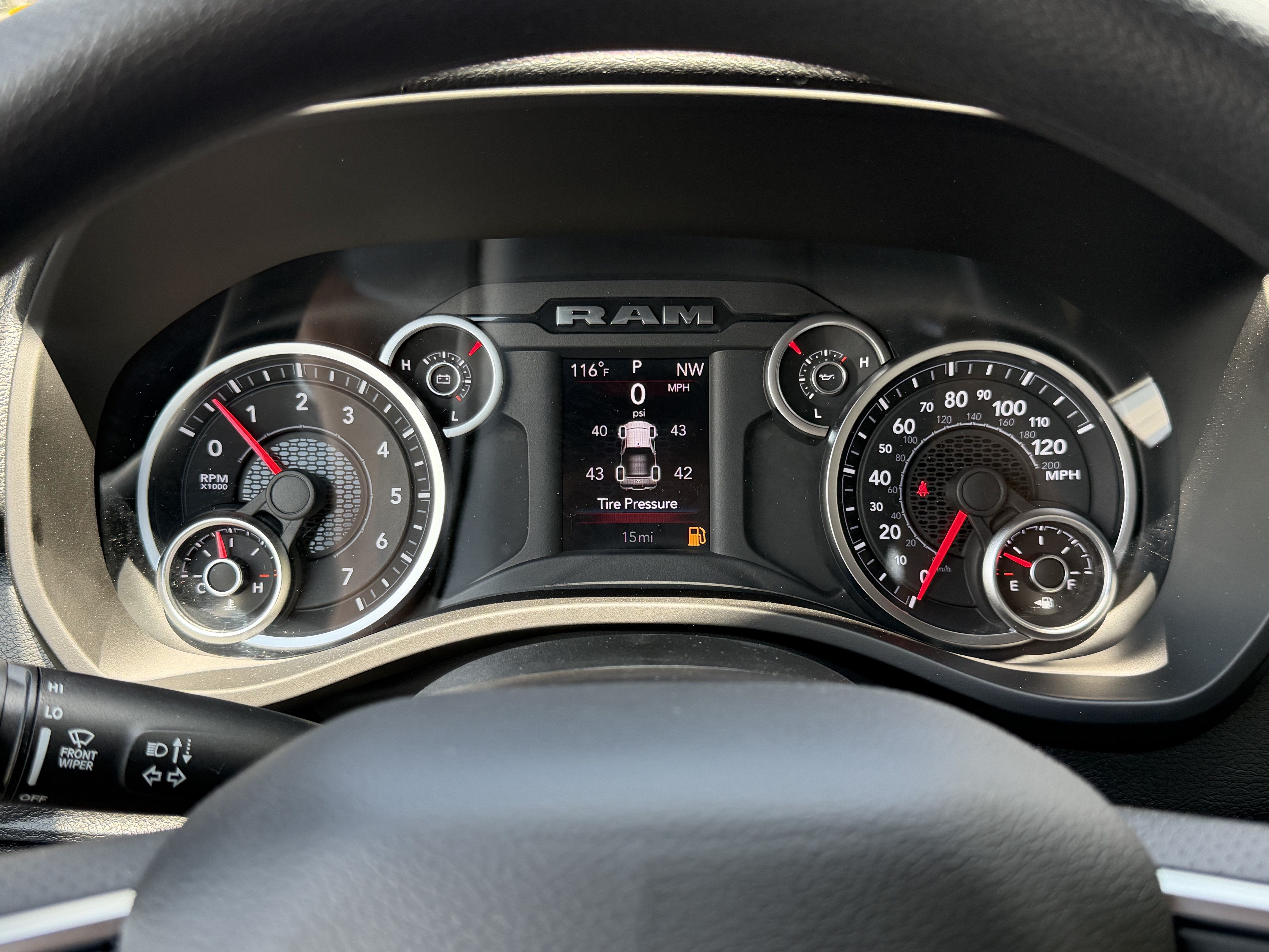 2026 RAM 1500 Express
