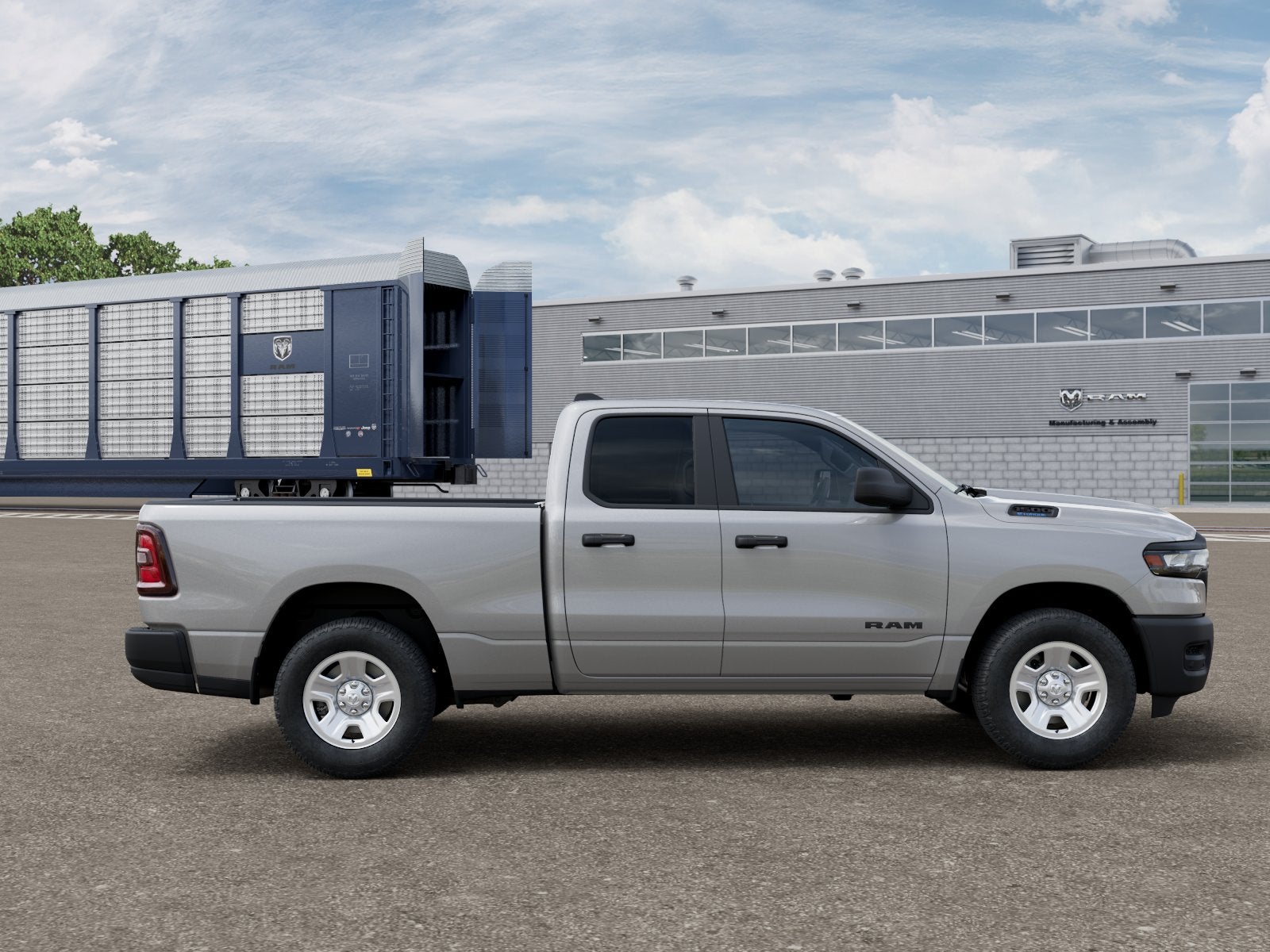 2026 RAM 1500 Tradesman