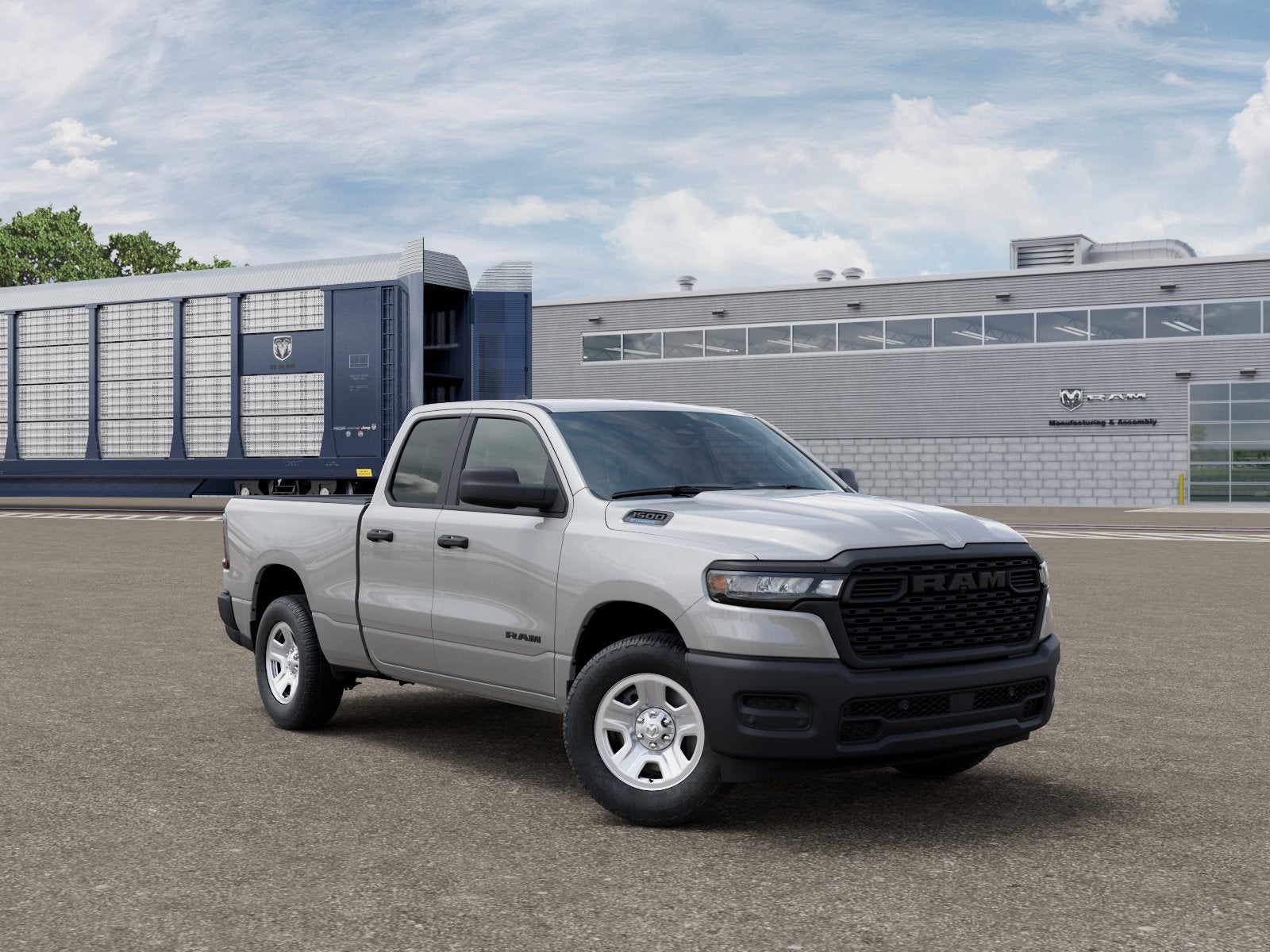 2026 RAM 1500 Tradesman