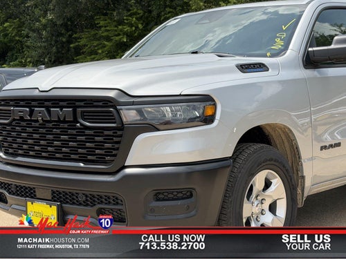 2026 RAM 1500 Tradesman