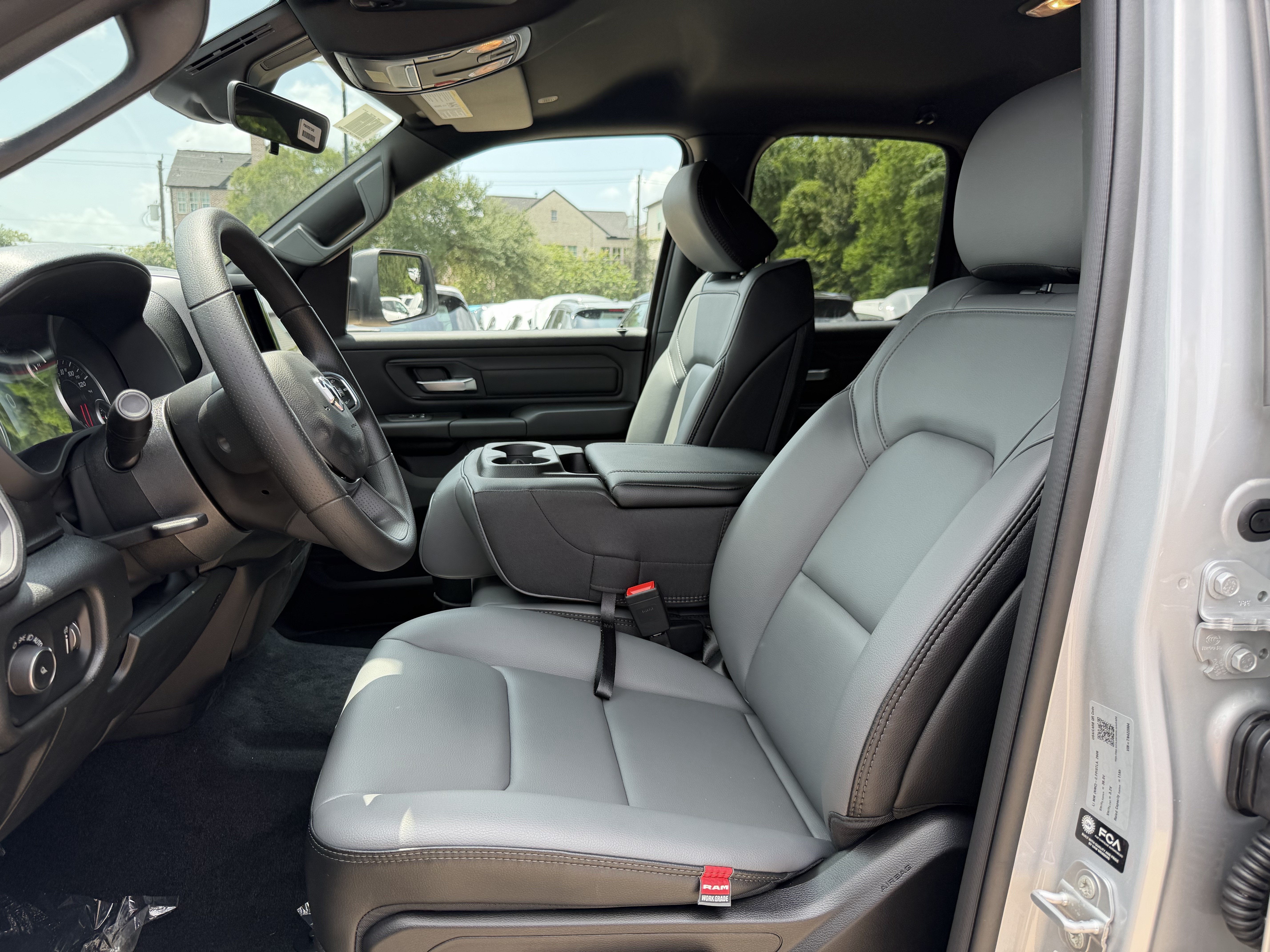 2026 RAM 1500 Tradesman