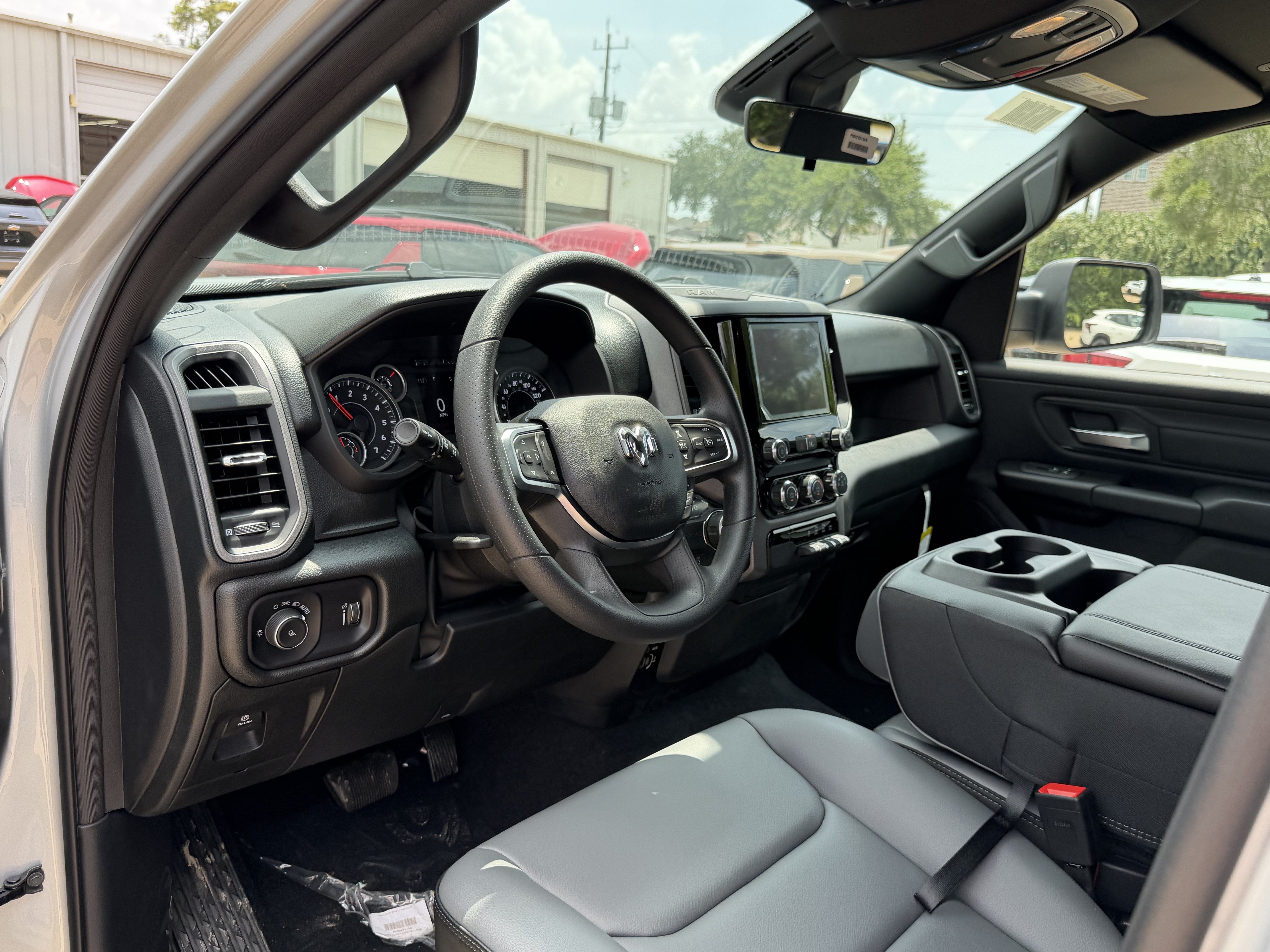 2026 RAM 1500 Tradesman