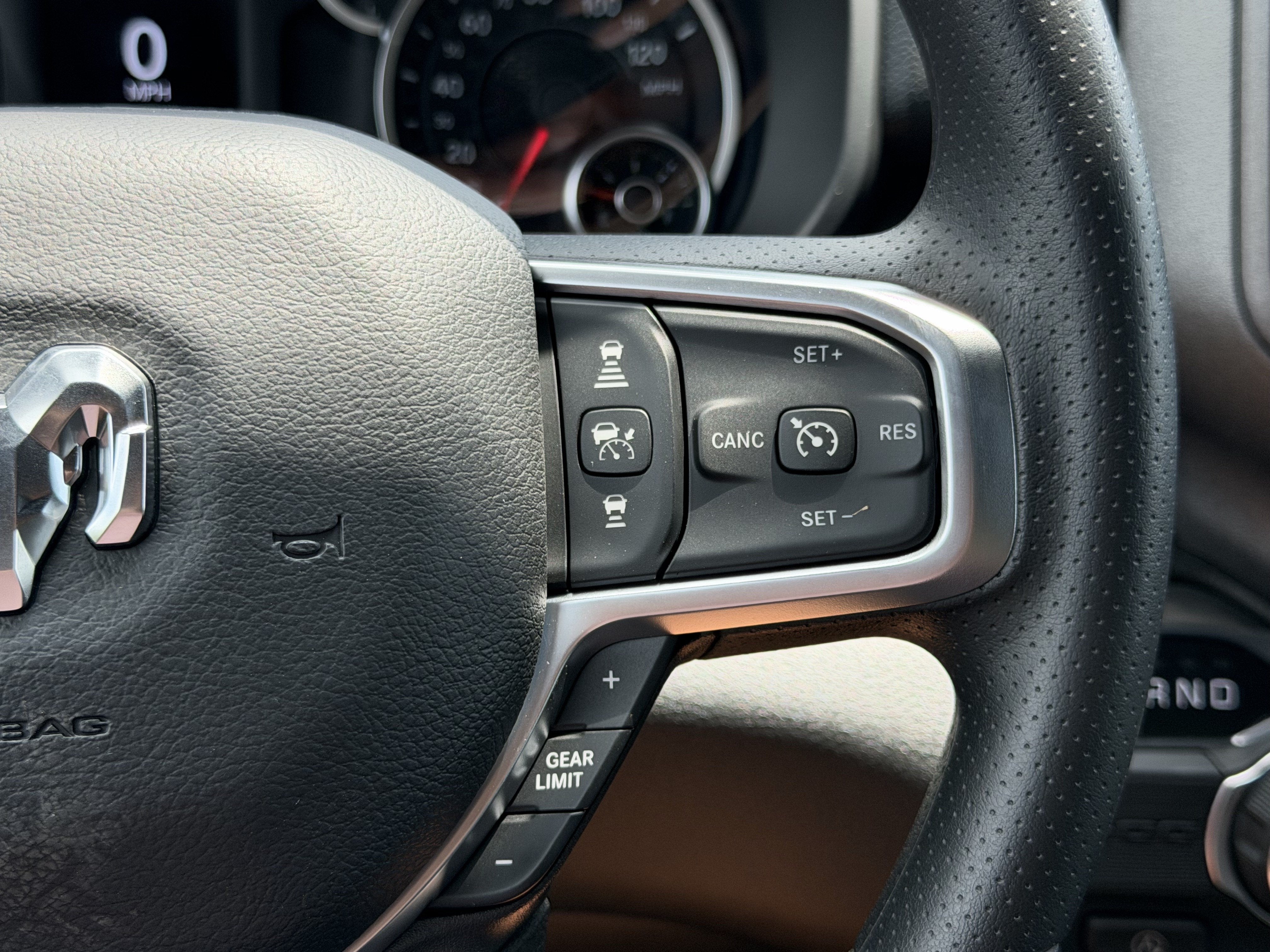 2026 RAM 1500 Tradesman