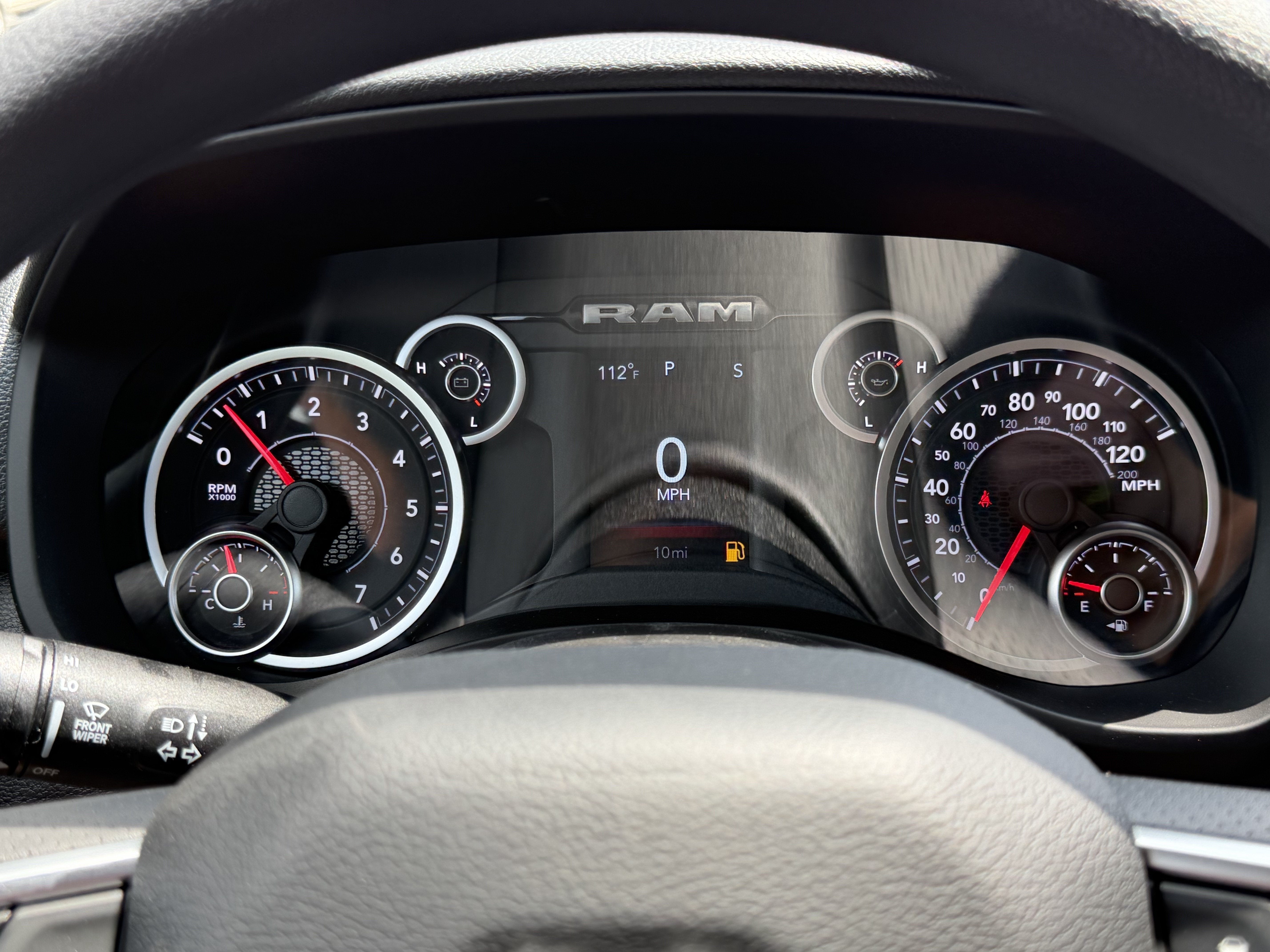 2026 RAM 1500 Tradesman