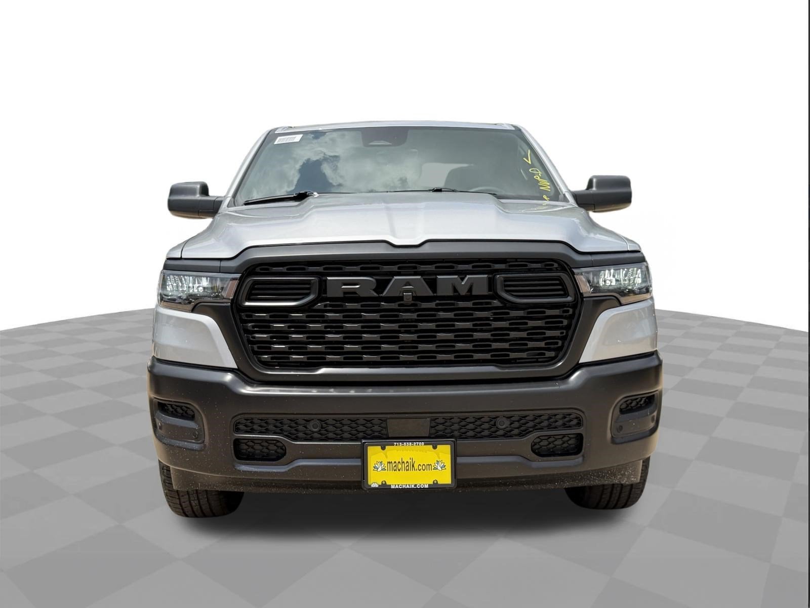 2026 RAM 1500 Tradesman