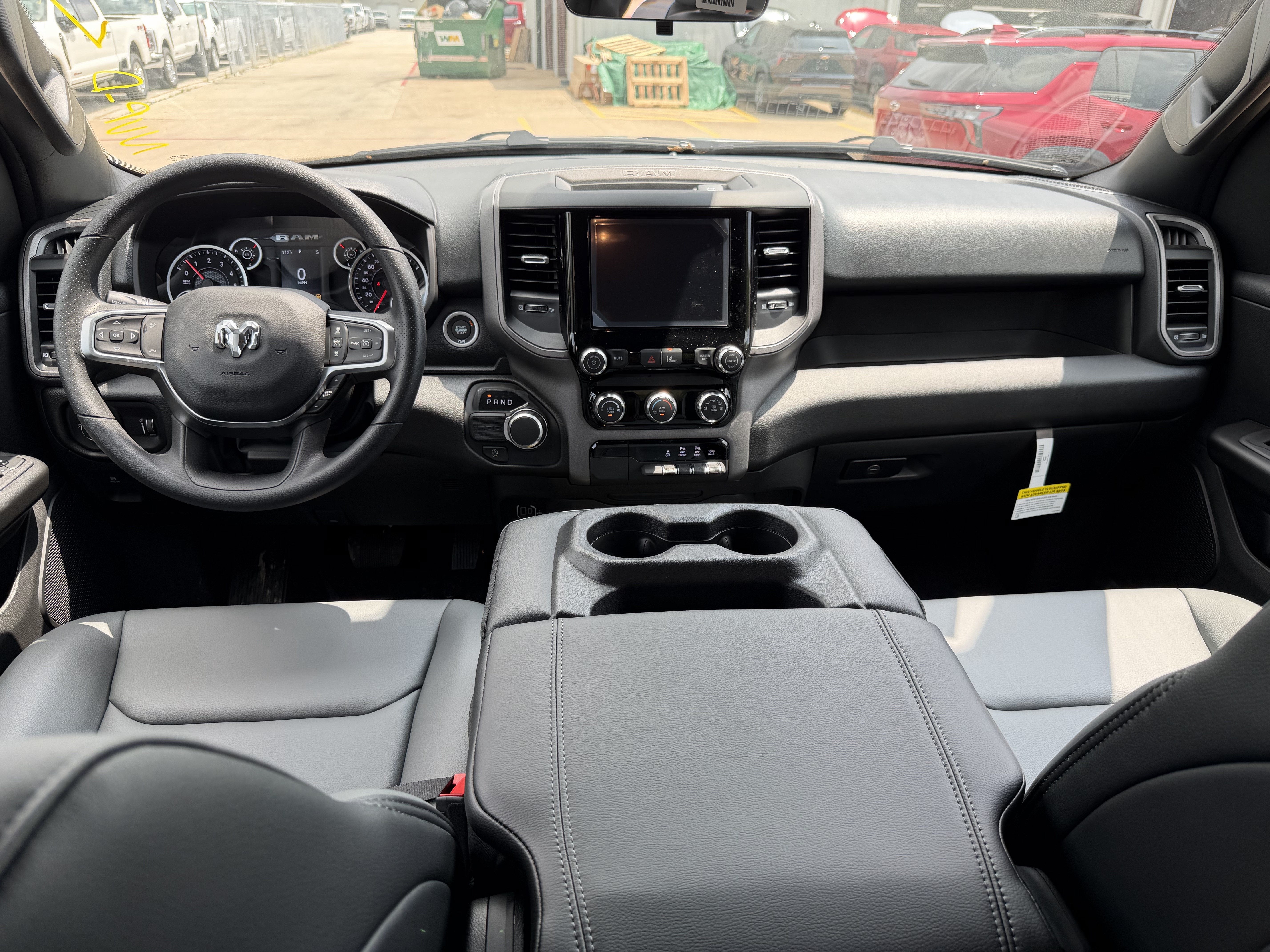 2026 RAM 1500 Tradesman