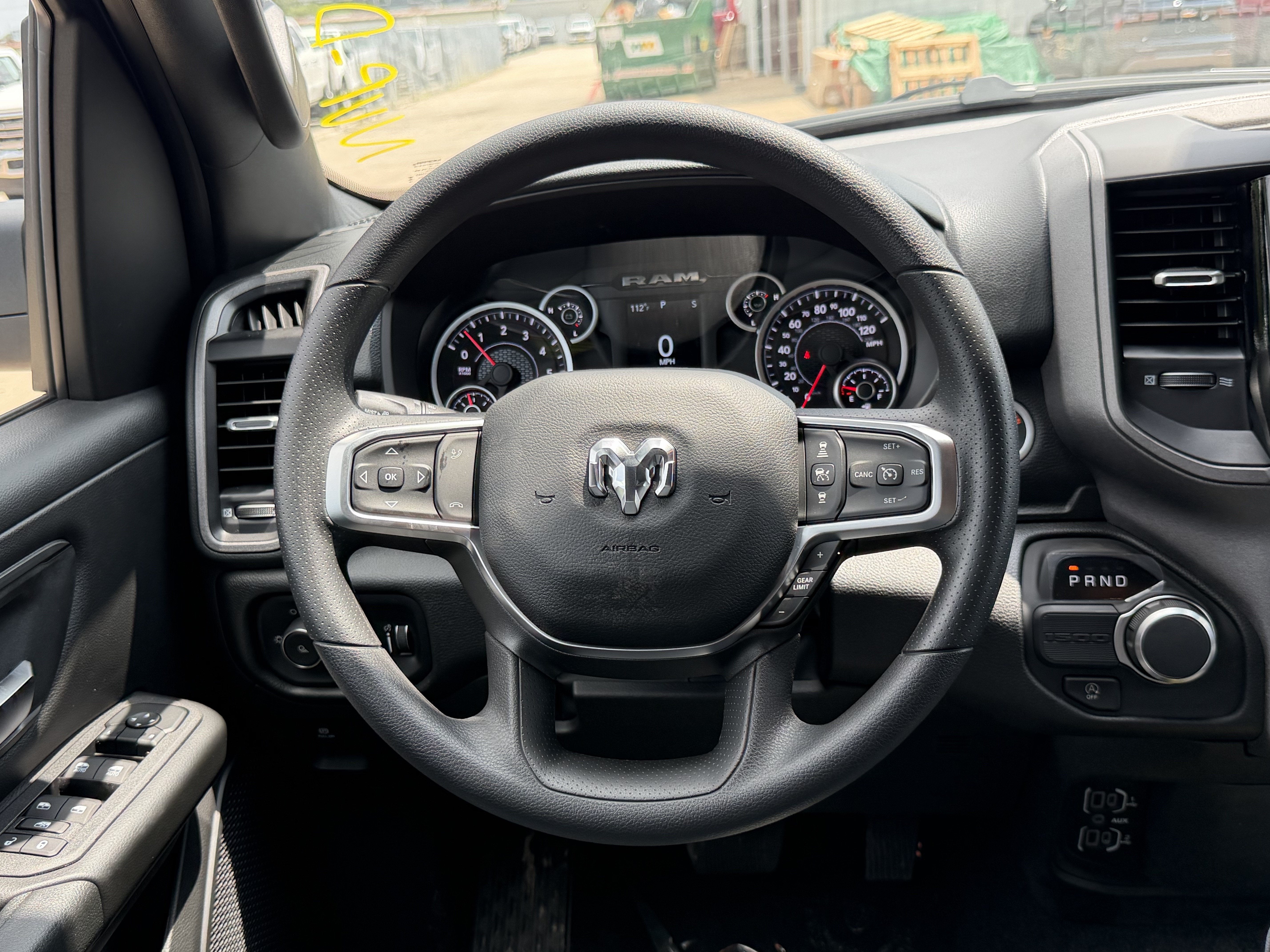 2026 RAM 1500 Tradesman