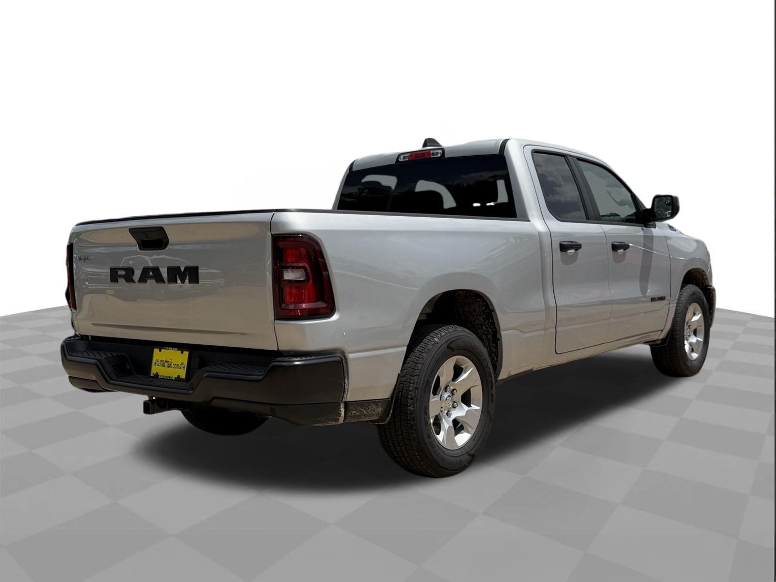 2026 RAM 1500 Tradesman