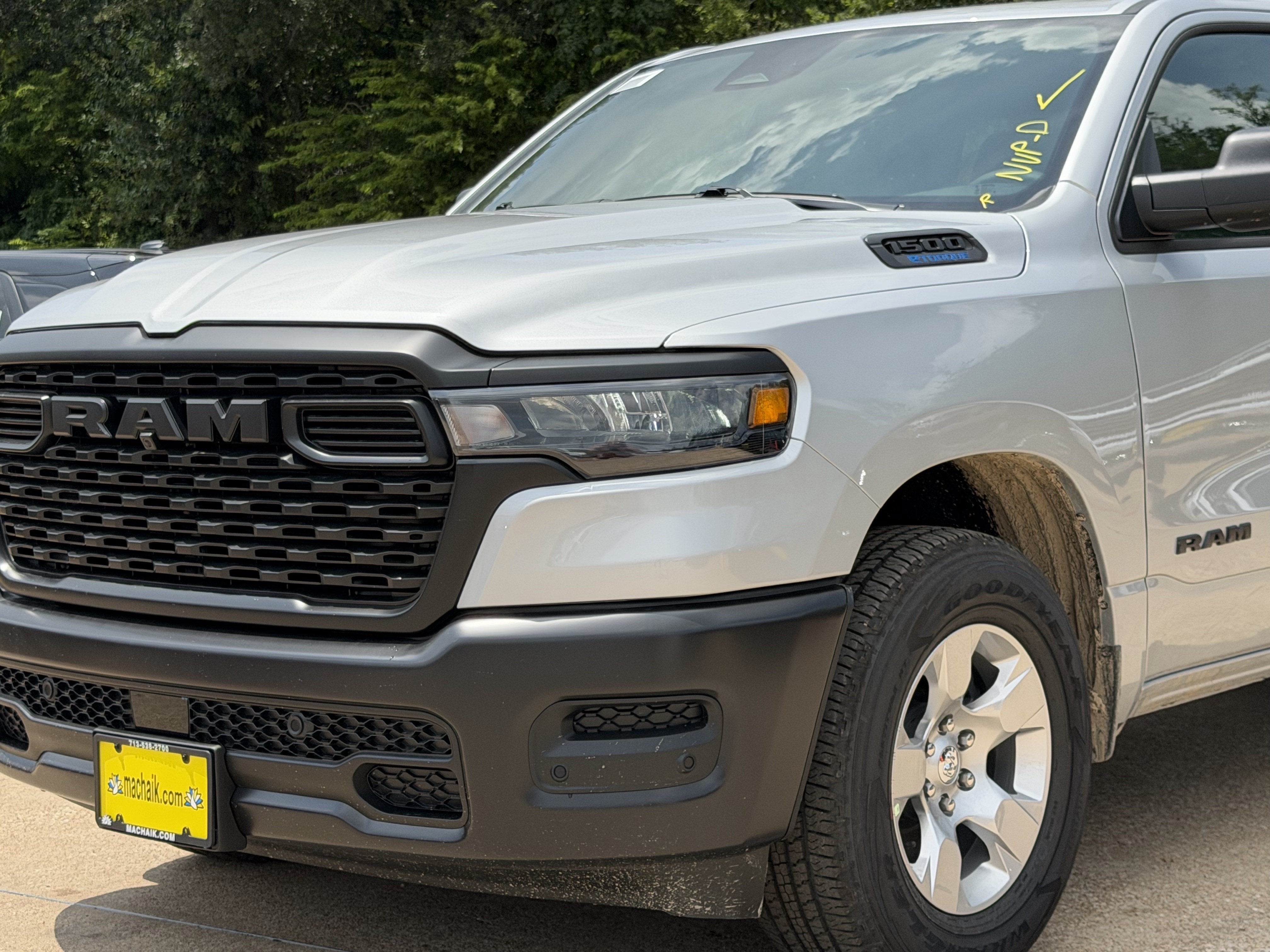 2026 RAM 1500 Tradesman