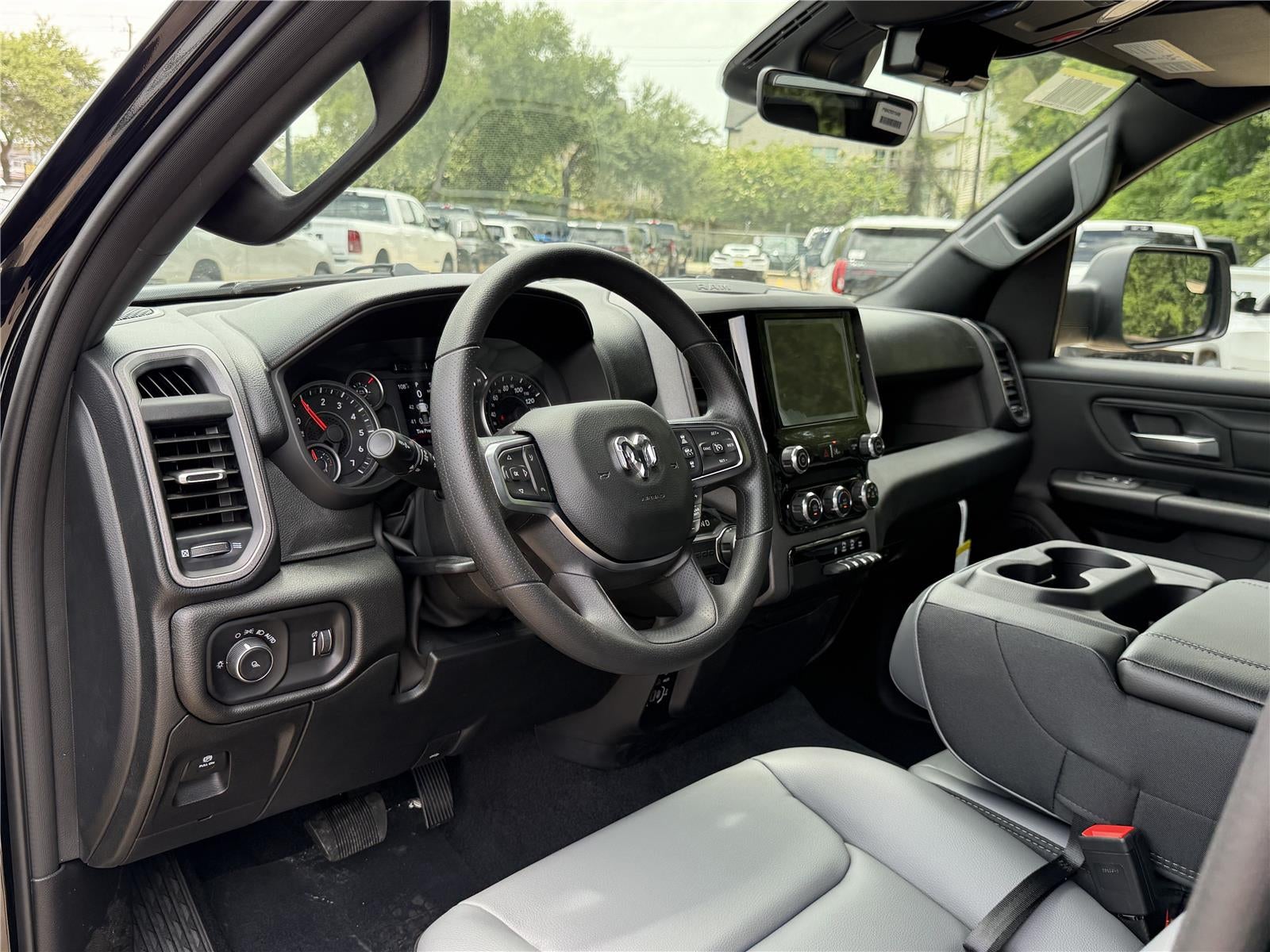 2026 RAM 1500 Tradesman