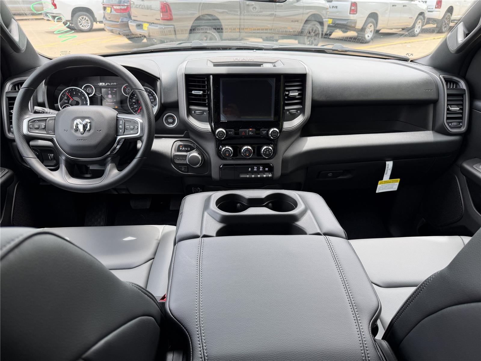 2026 RAM 1500 Tradesman