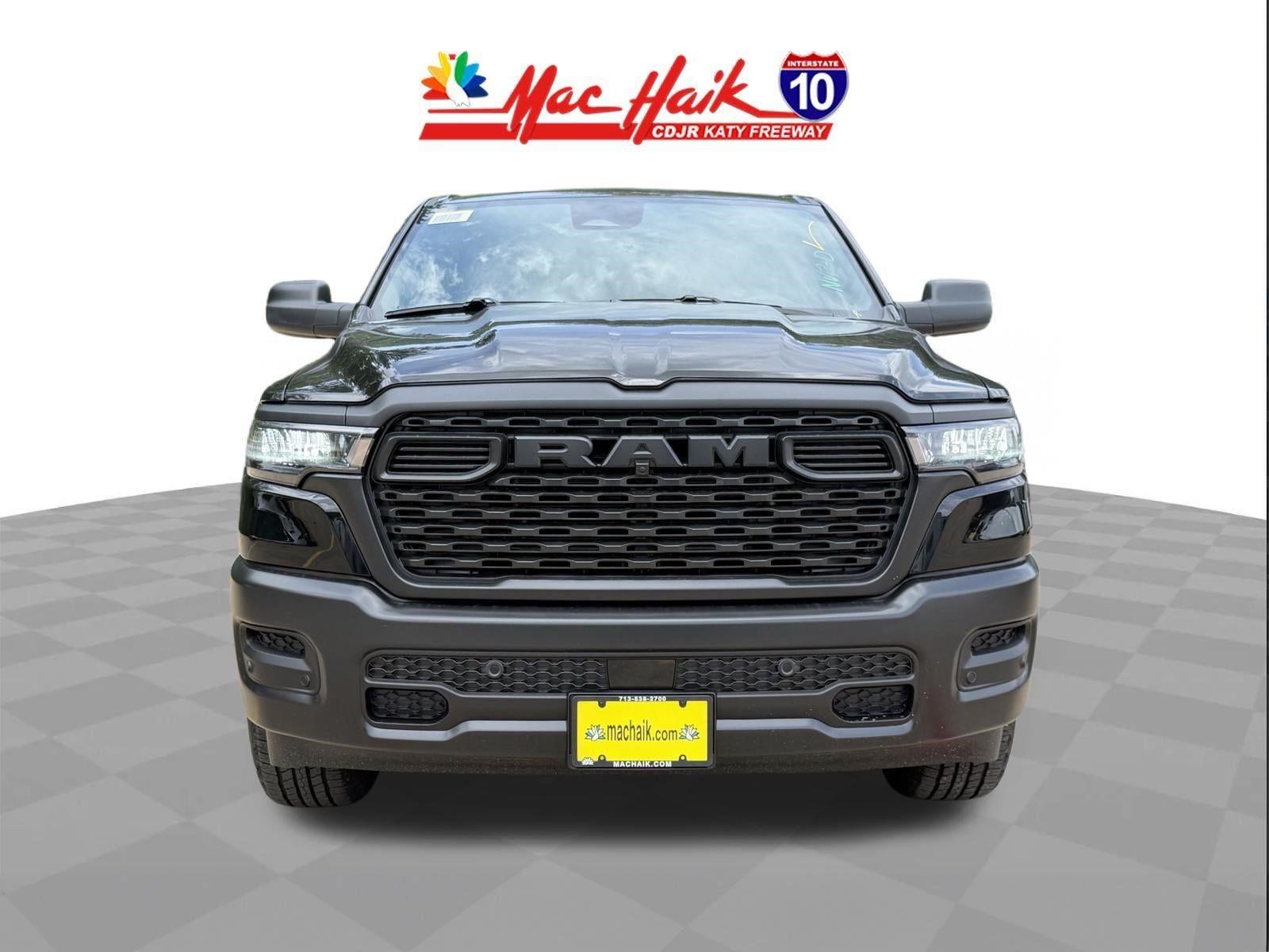 2026 RAM 1500 Tradesman