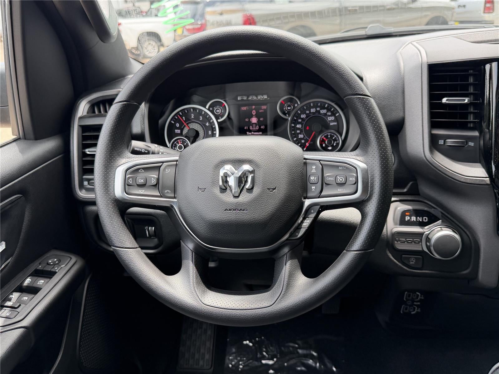 2026 RAM 1500 Tradesman