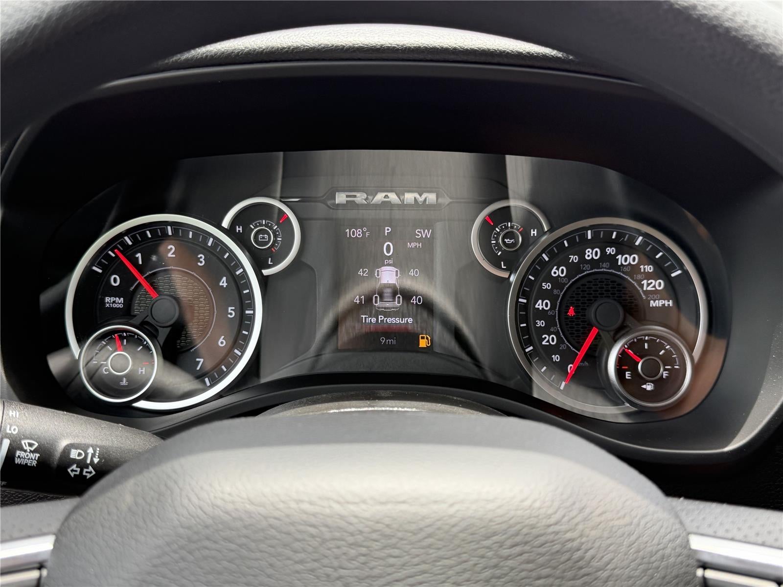 2026 RAM 1500 Tradesman