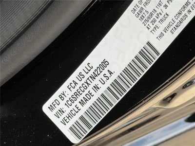 2026 RAM 1500 Tradesman