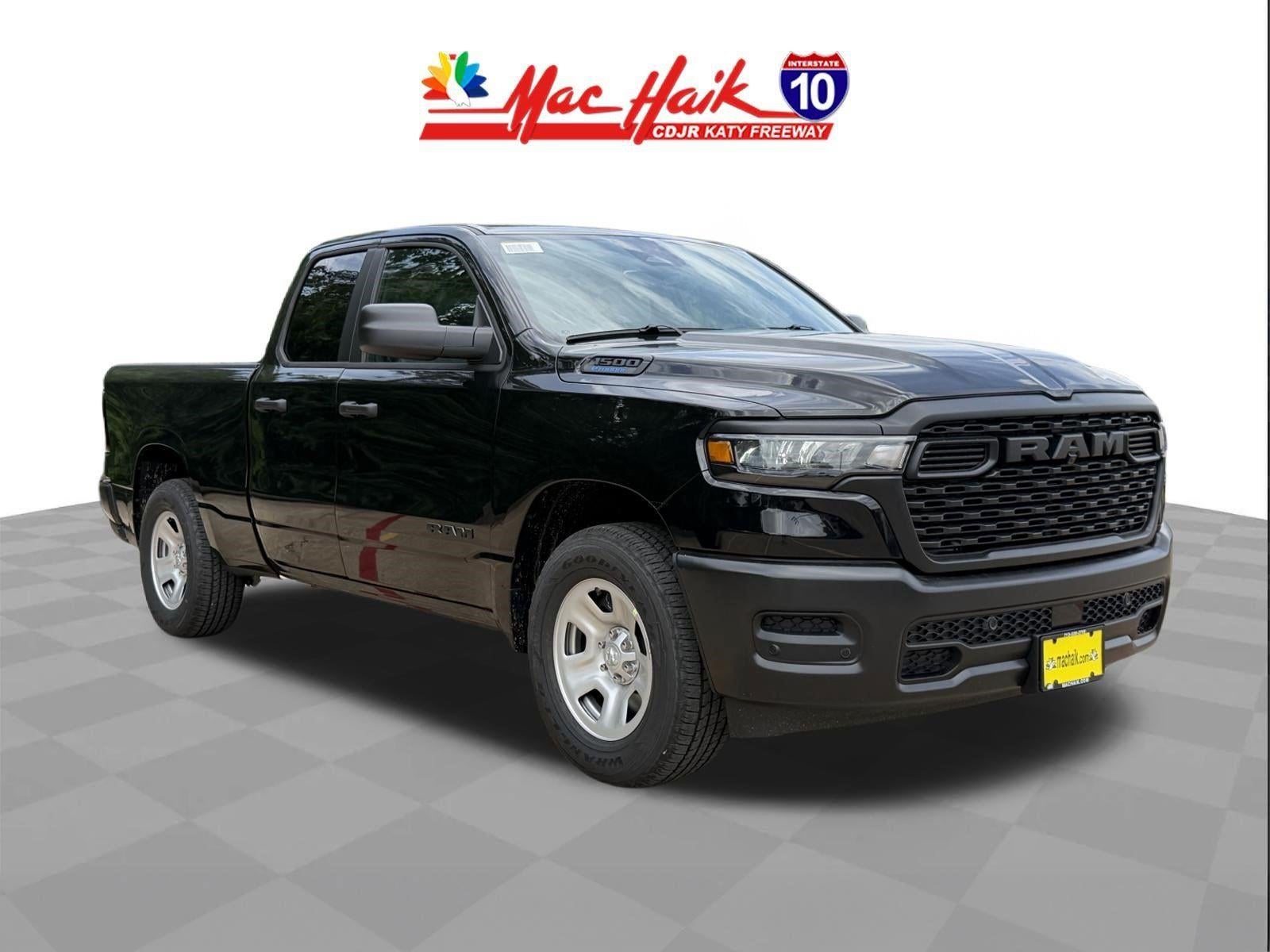 2026 RAM 1500 Tradesman