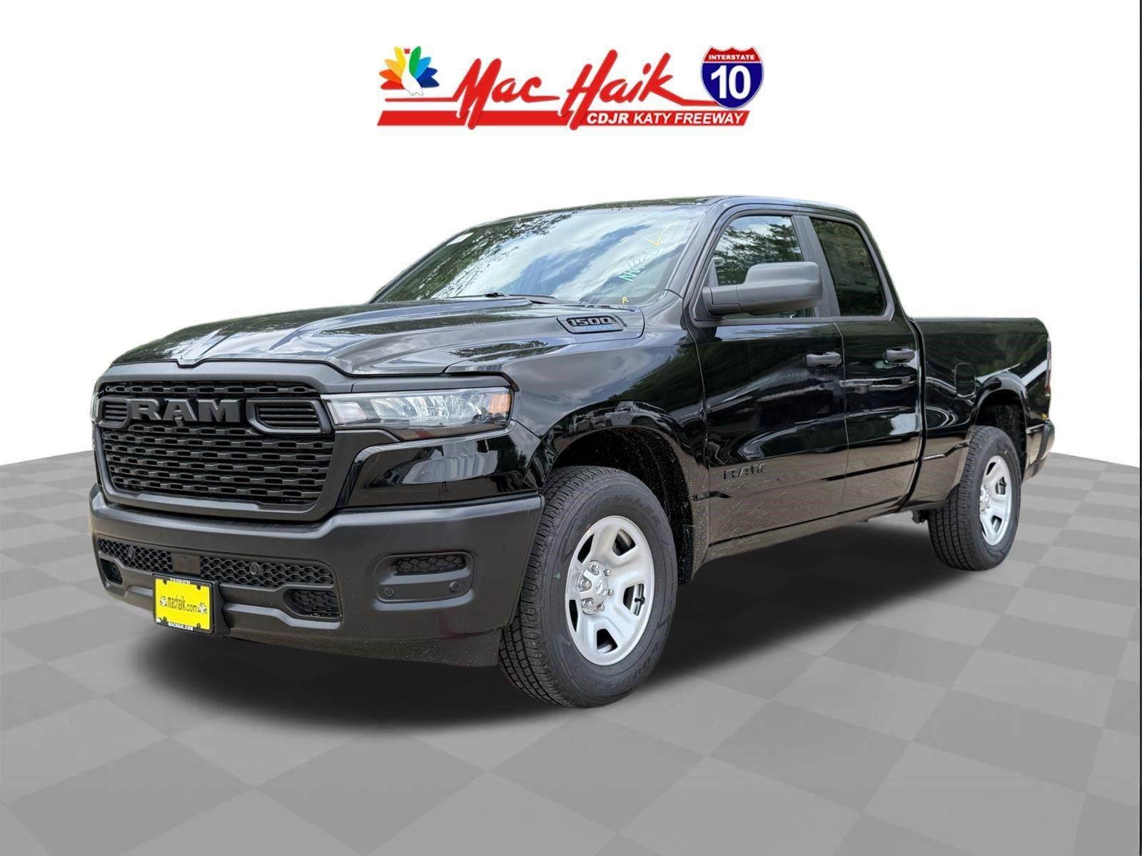 2026 RAM 1500 Tradesman