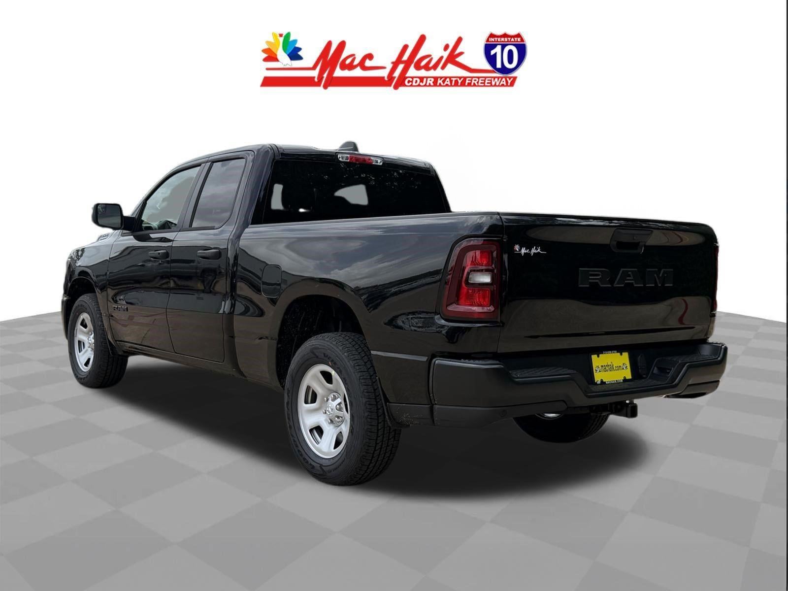 2026 RAM 1500 Tradesman