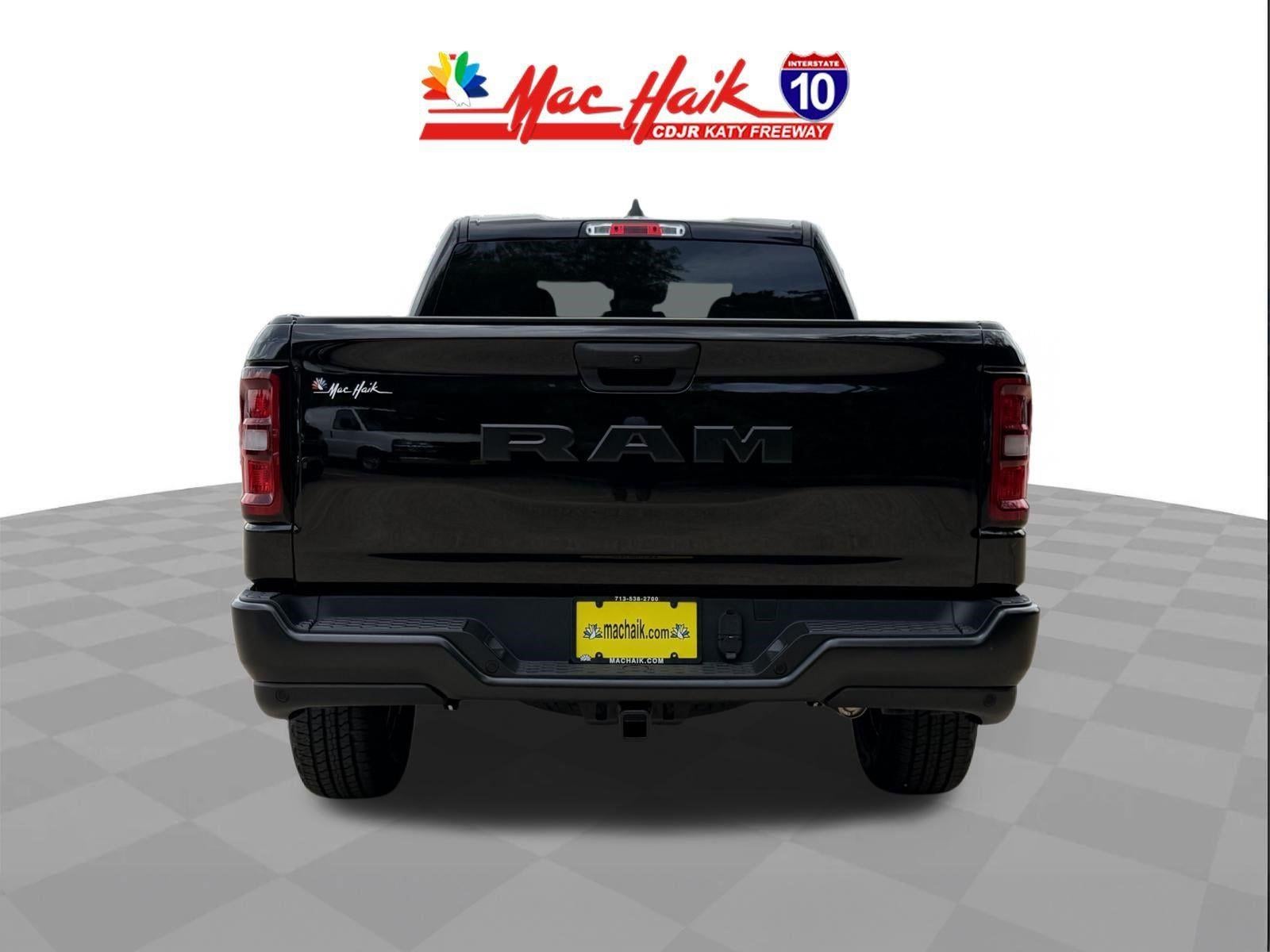 2026 RAM 1500 Tradesman