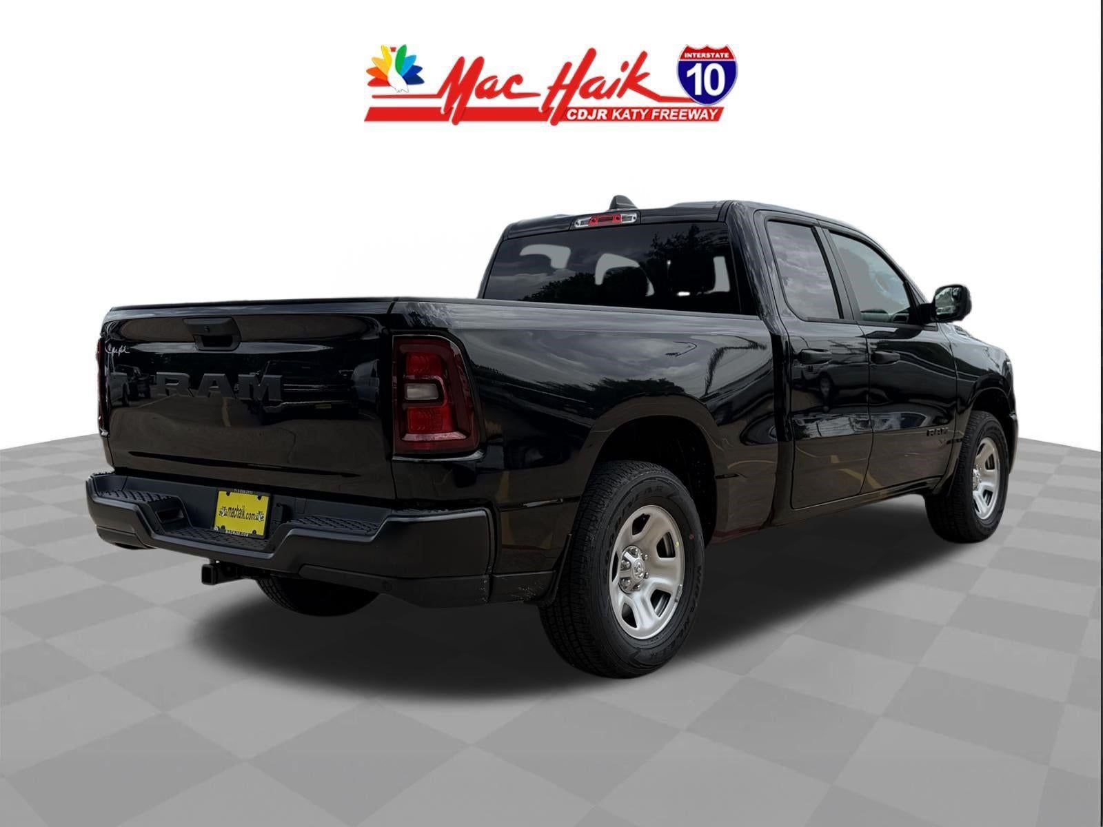 2026 RAM 1500 Tradesman