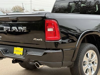 2026 RAM 1500 Lone Star