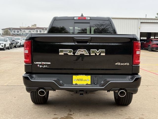2026 RAM 1500 Lone Star