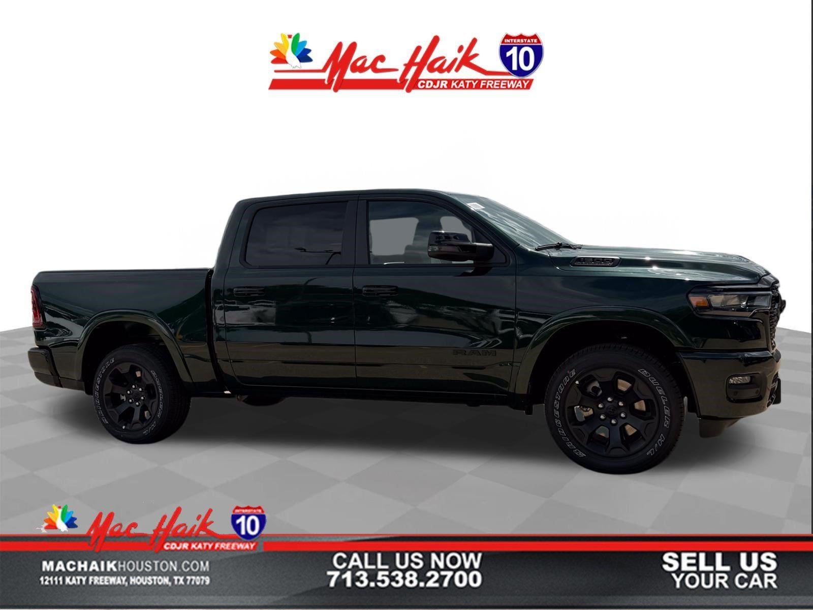 2026 RAM 1500 Lone Star