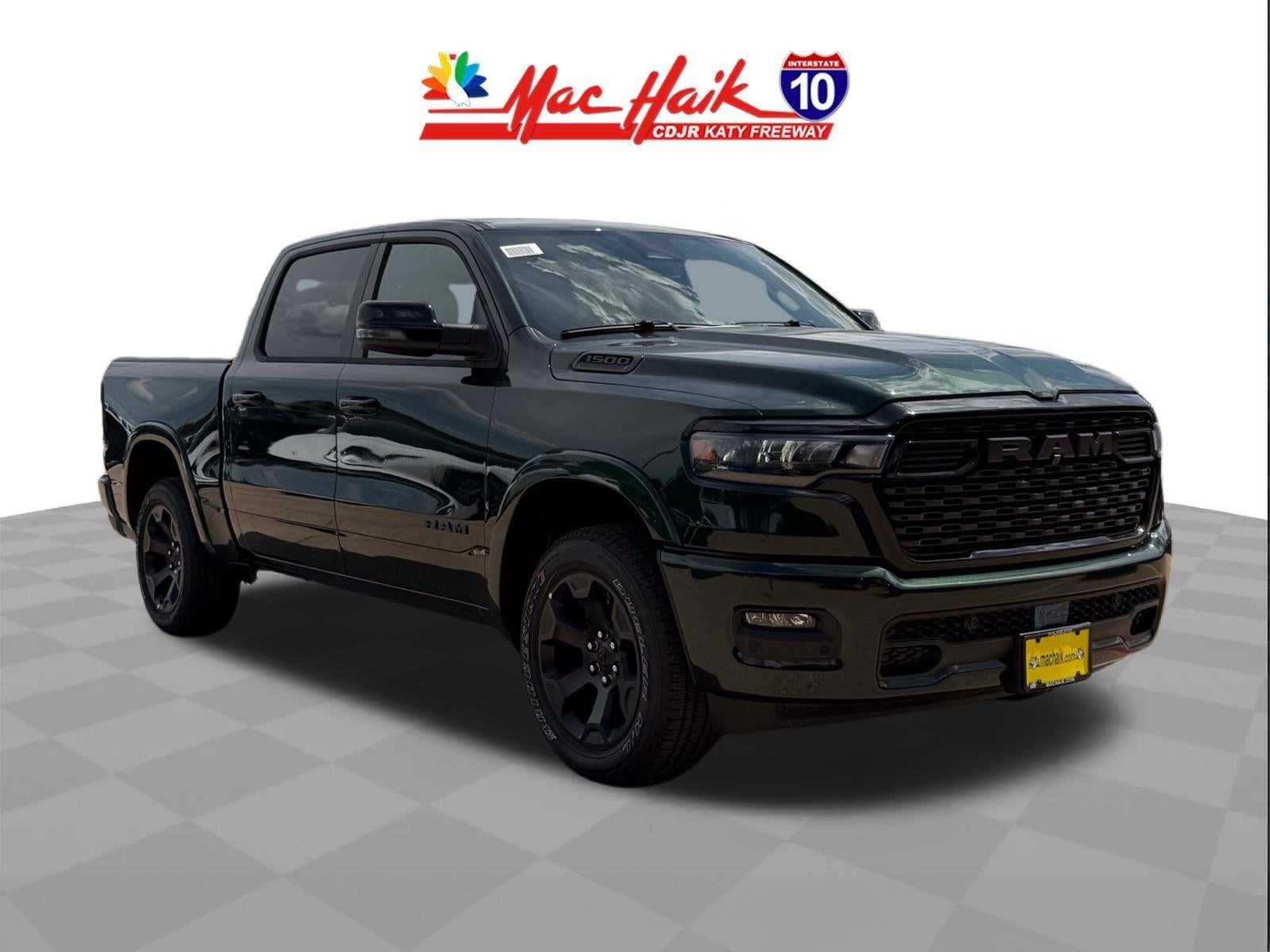 2026 RAM 1500 Lone Star