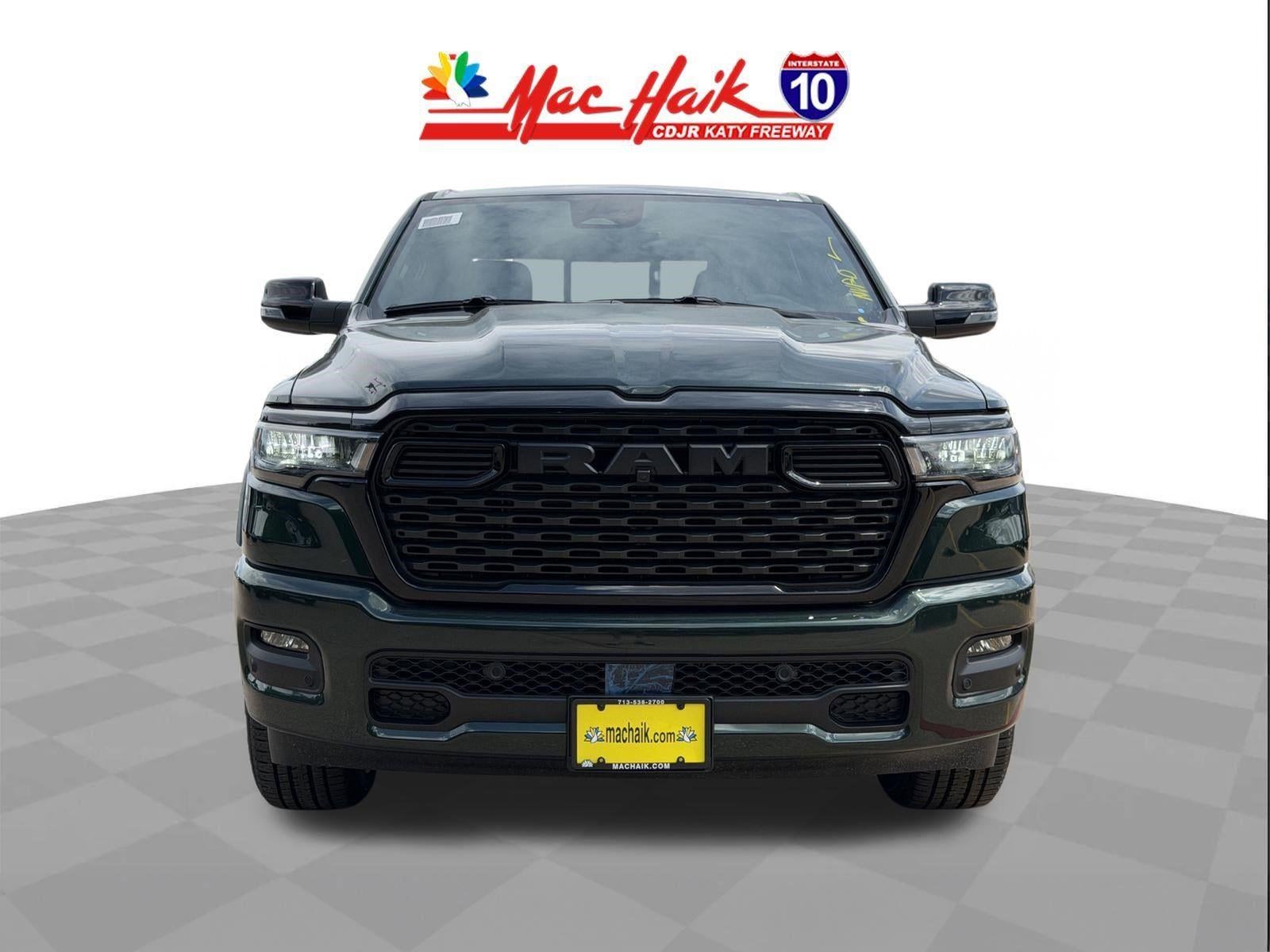 2026 RAM 1500 Lone Star