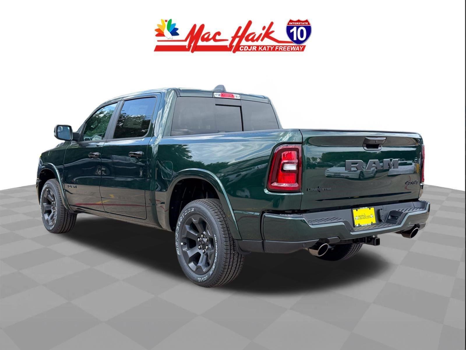 2026 RAM 1500 Lone Star