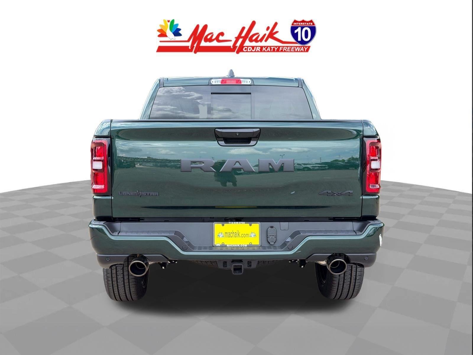 2026 RAM 1500 Lone Star