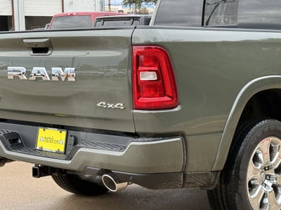 2026 RAM 1500 Lone Star