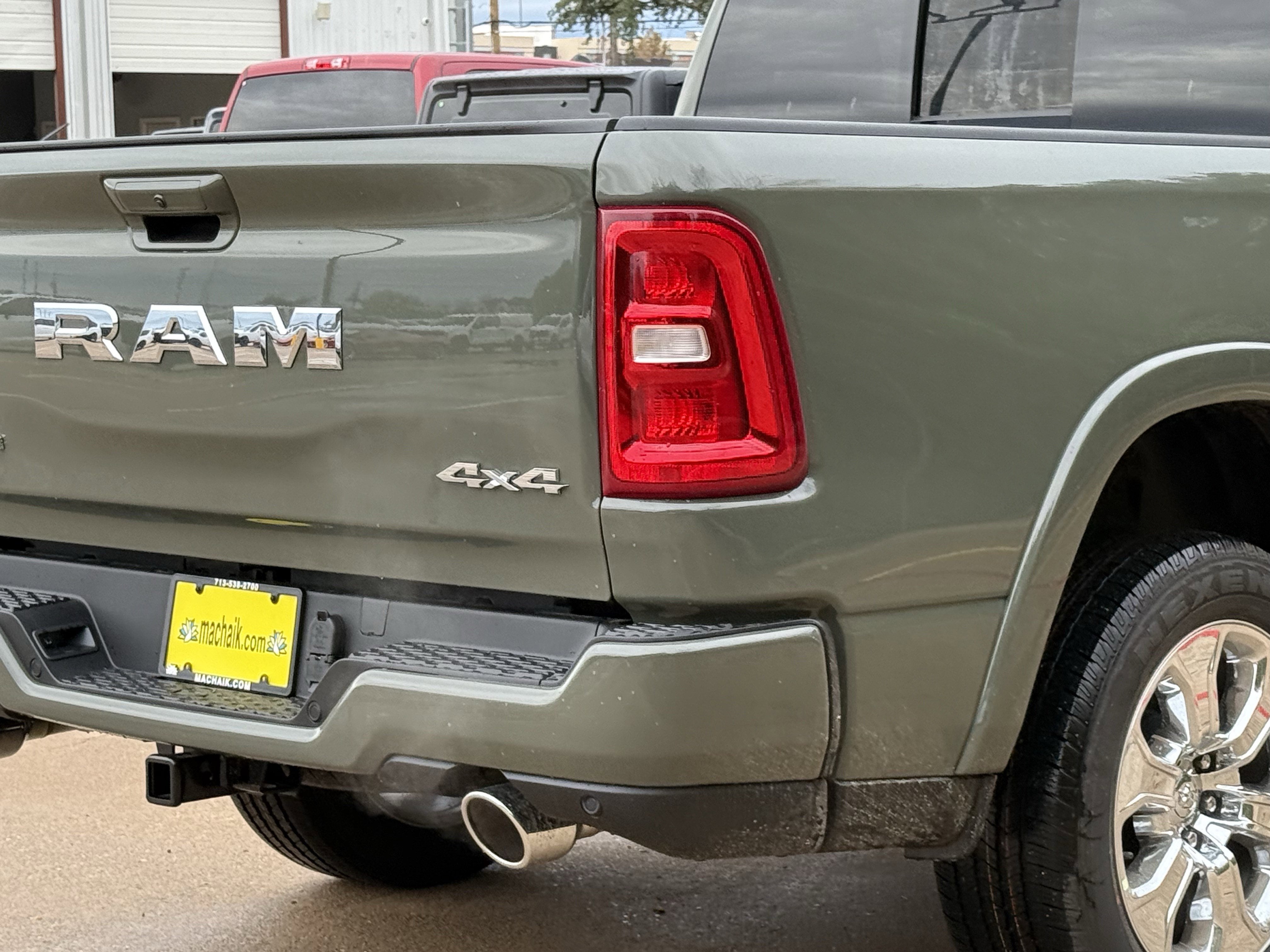 2026 RAM 1500 Lone Star