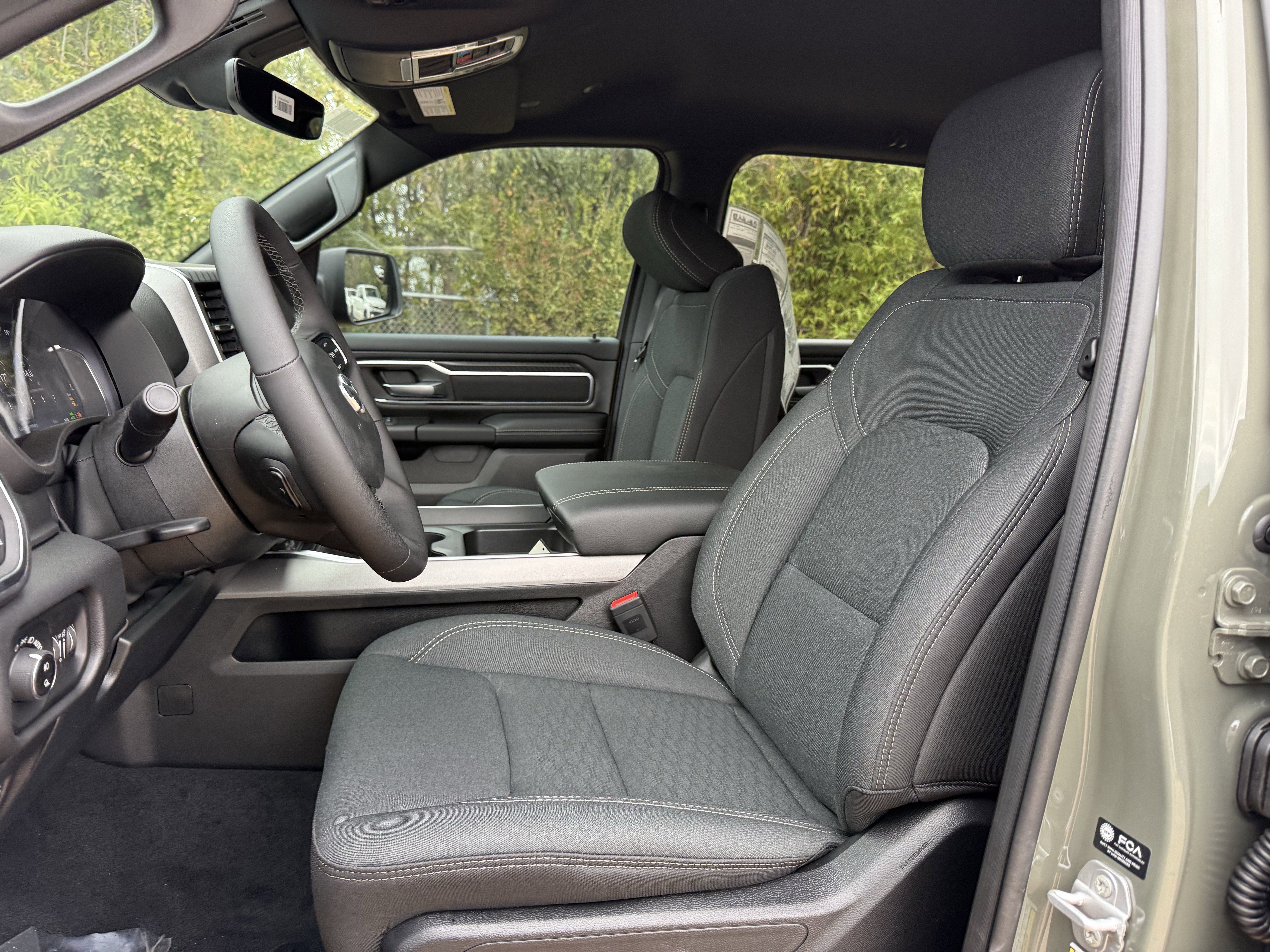 2026 RAM 1500 Lone Star