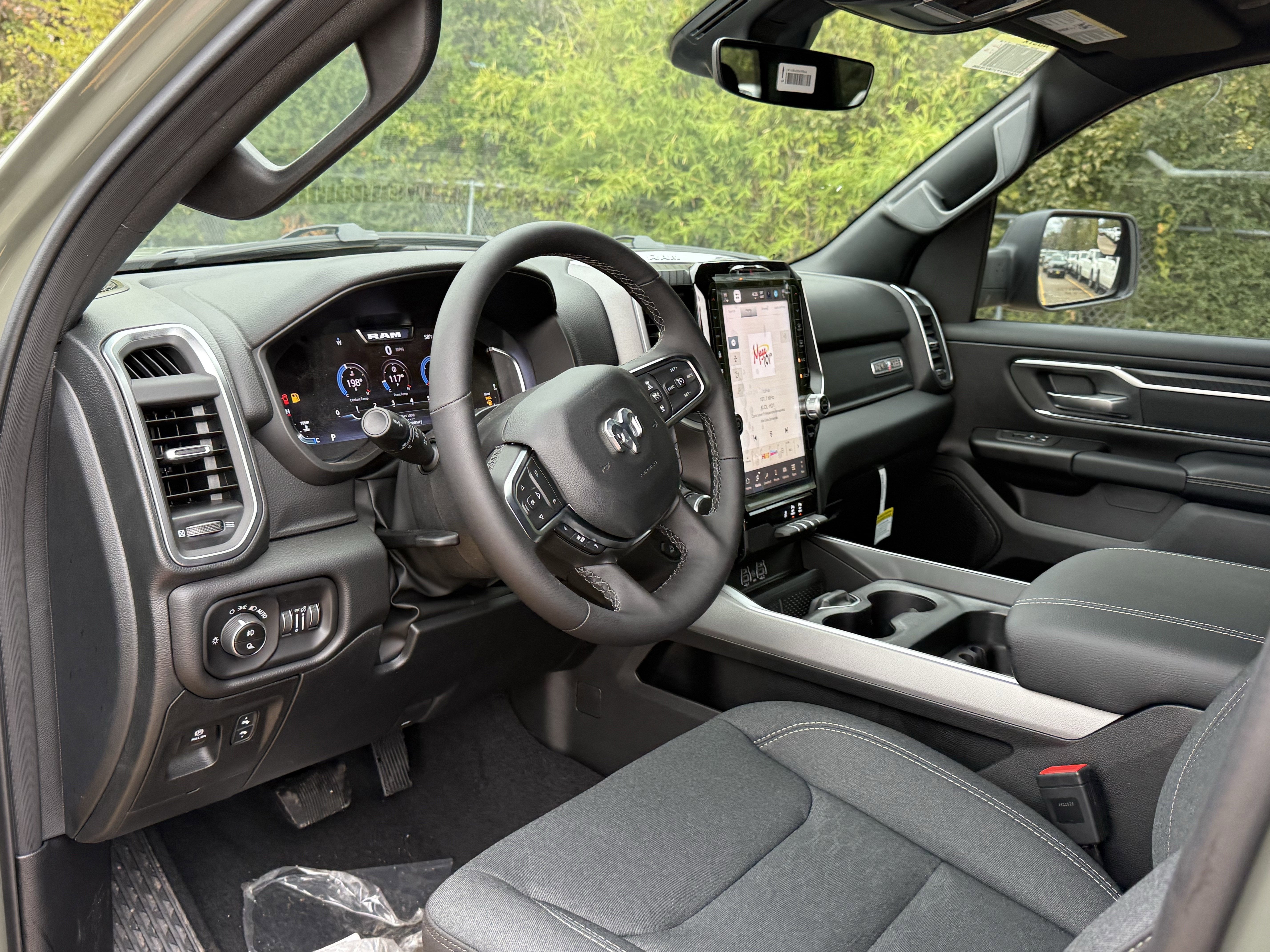 2026 RAM 1500 Lone Star