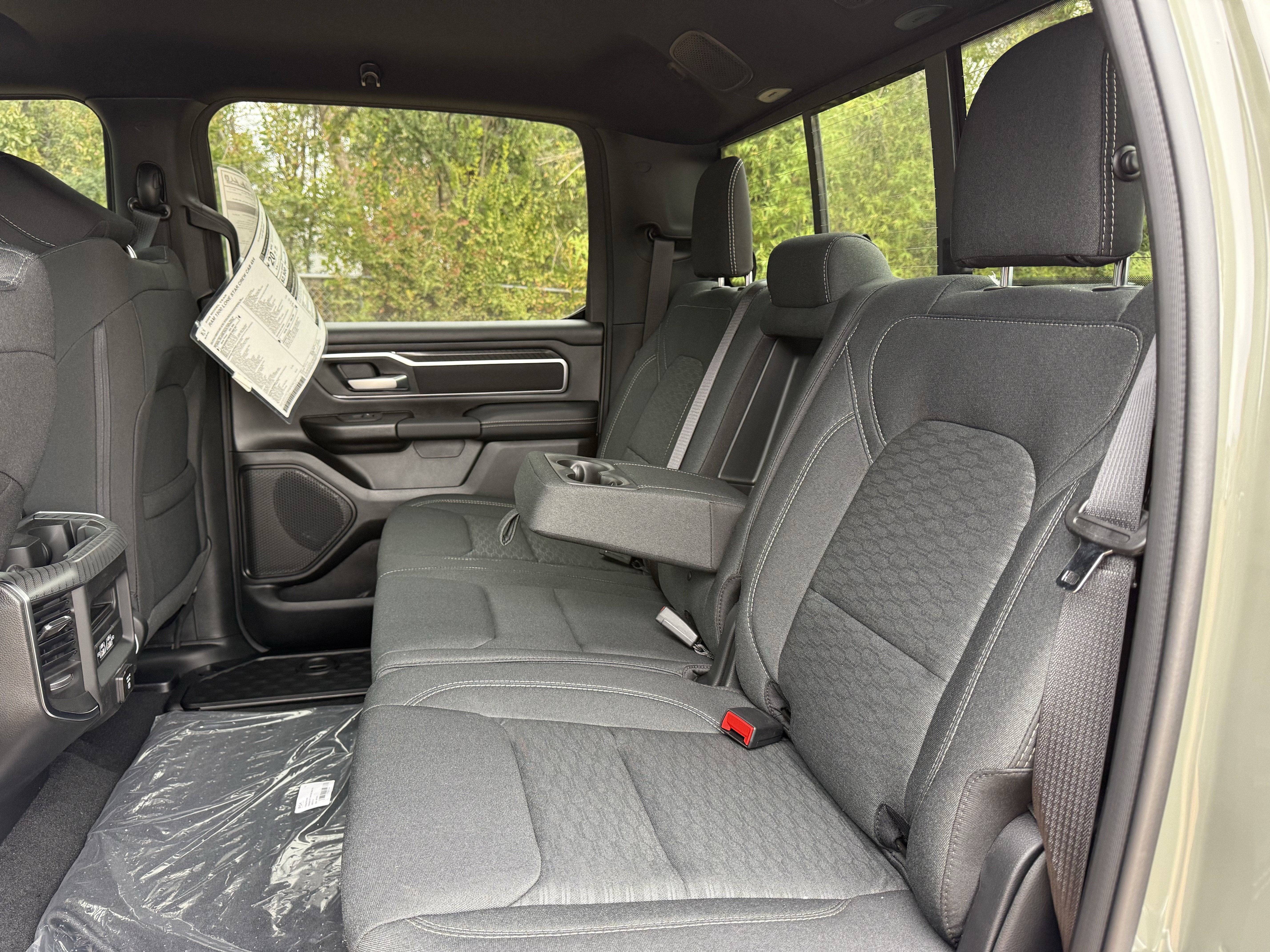 2026 RAM 1500 Lone Star